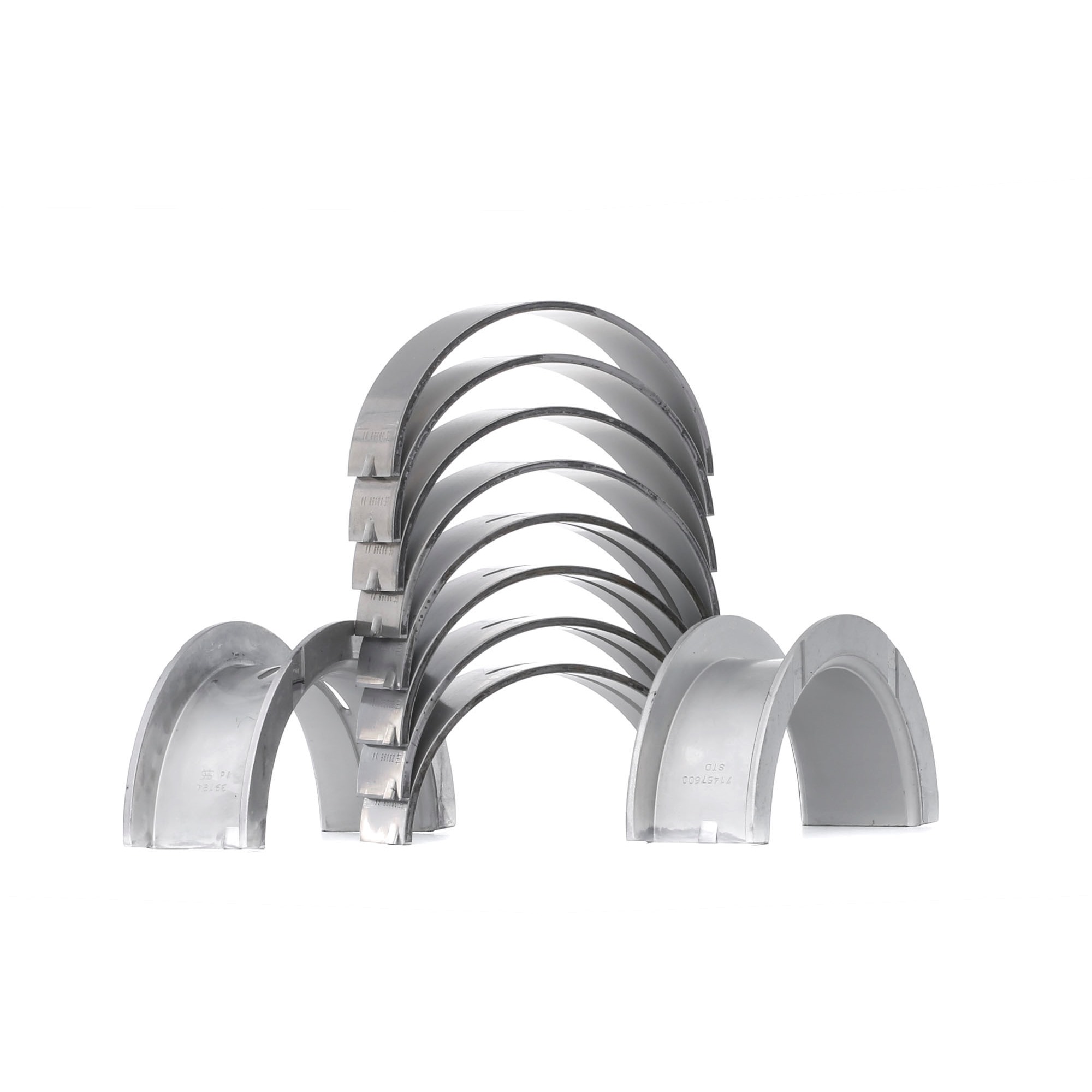 KOLBENSCHMIDT 77154600 Krukaslagers RENAULT Master I Bus kopen