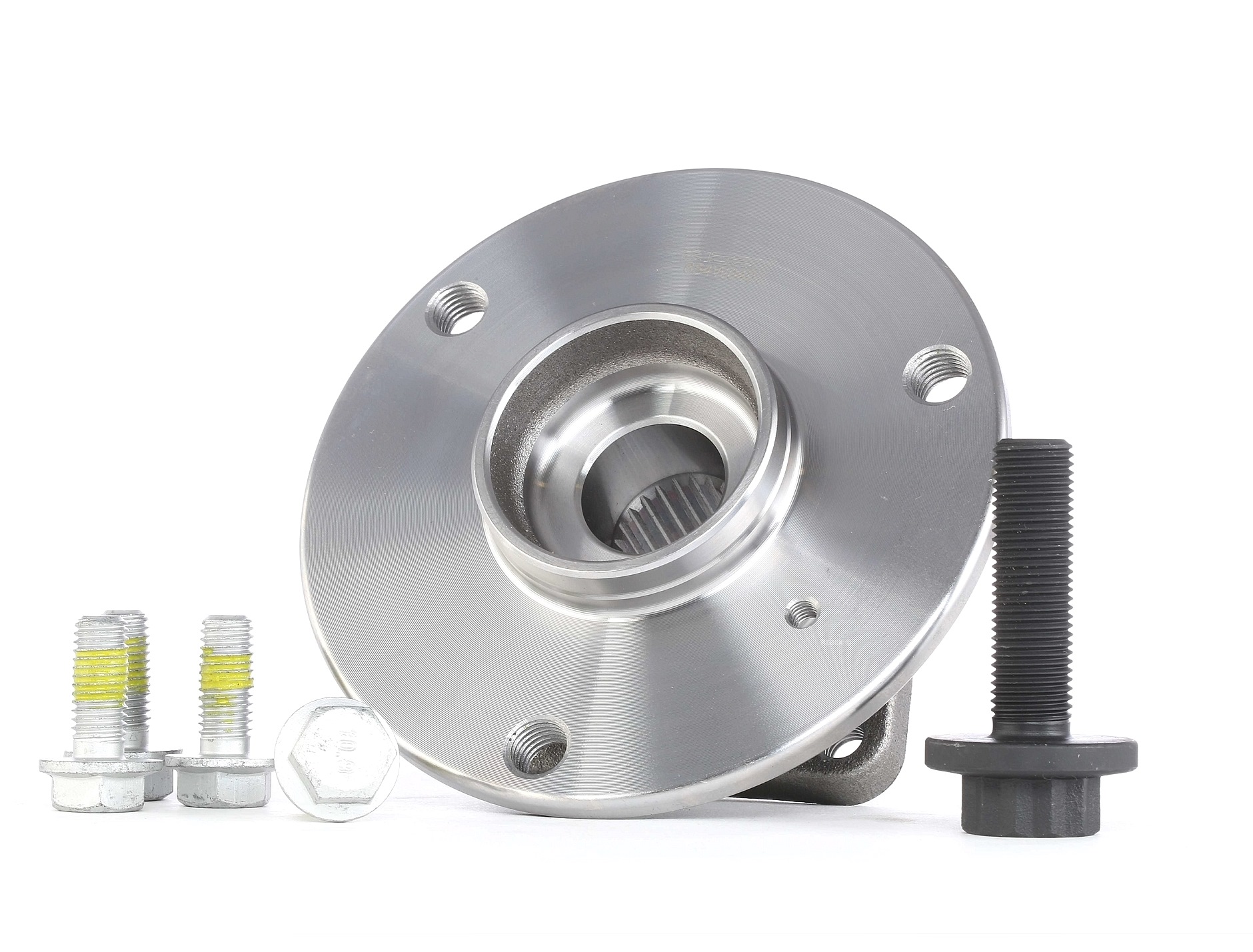 RIDEX 654W0407 Rear Axle both sides, with screw, 133,5, 68,00 mm Wheel bearing kit Inner Diameter: 21,7mm 654W0407 cheap