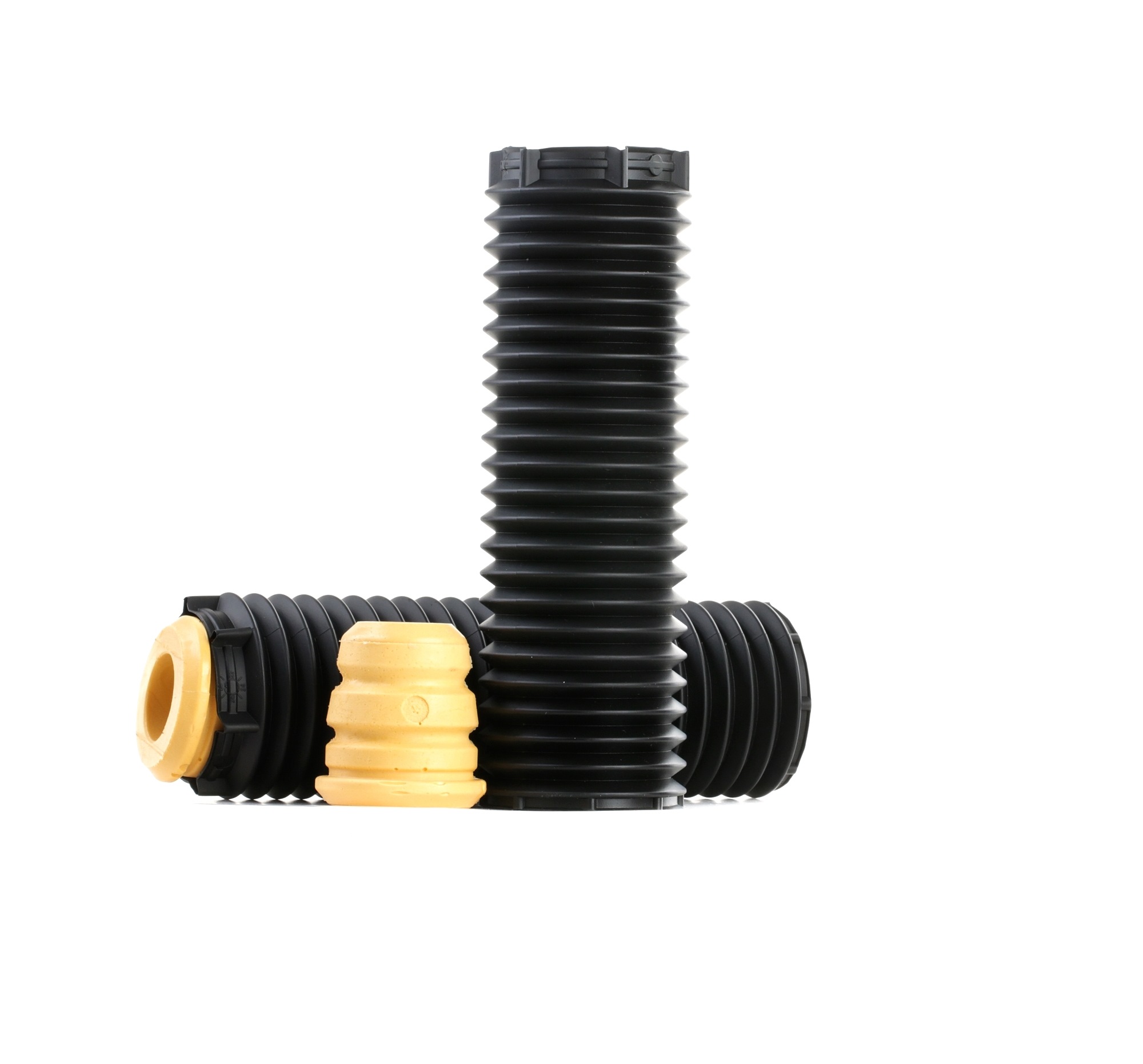 STARK SKDCK-1240018 Dust cover kit, shock absorber Front Axle, Front axle both sides