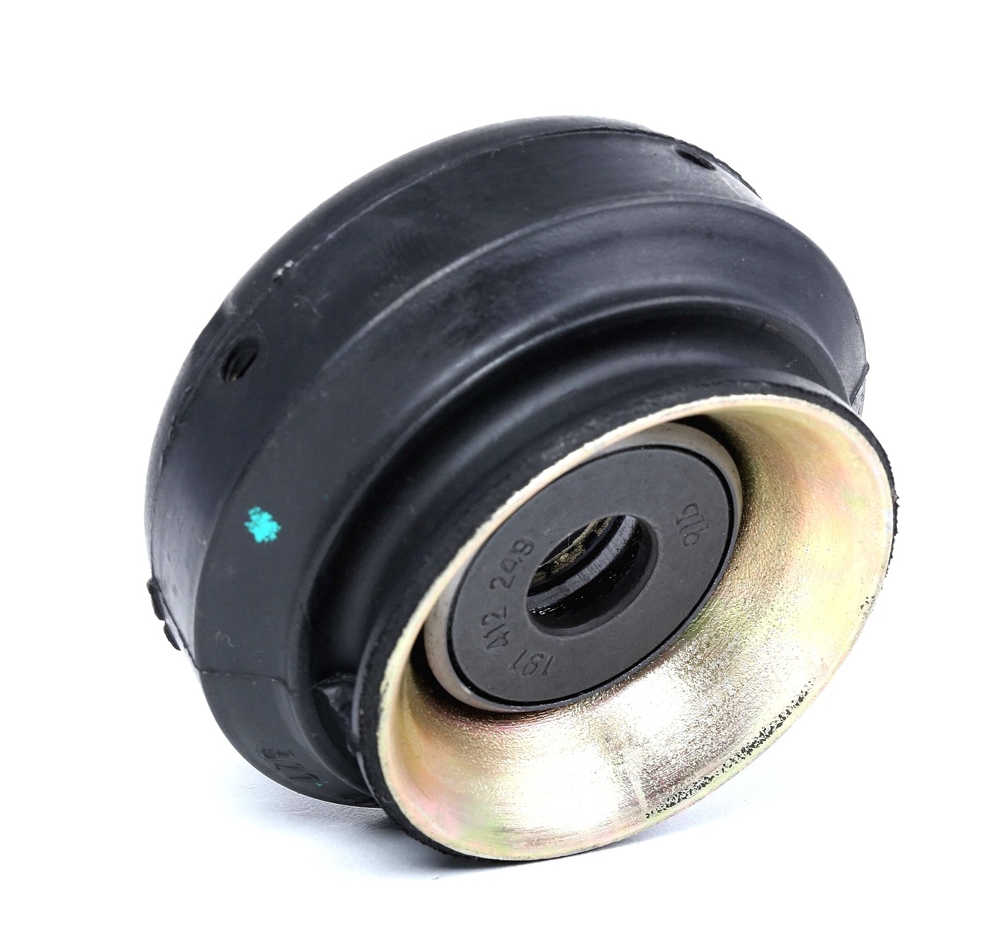 RIDEX 1180S0107 Copela de amortiguador Eje delantero