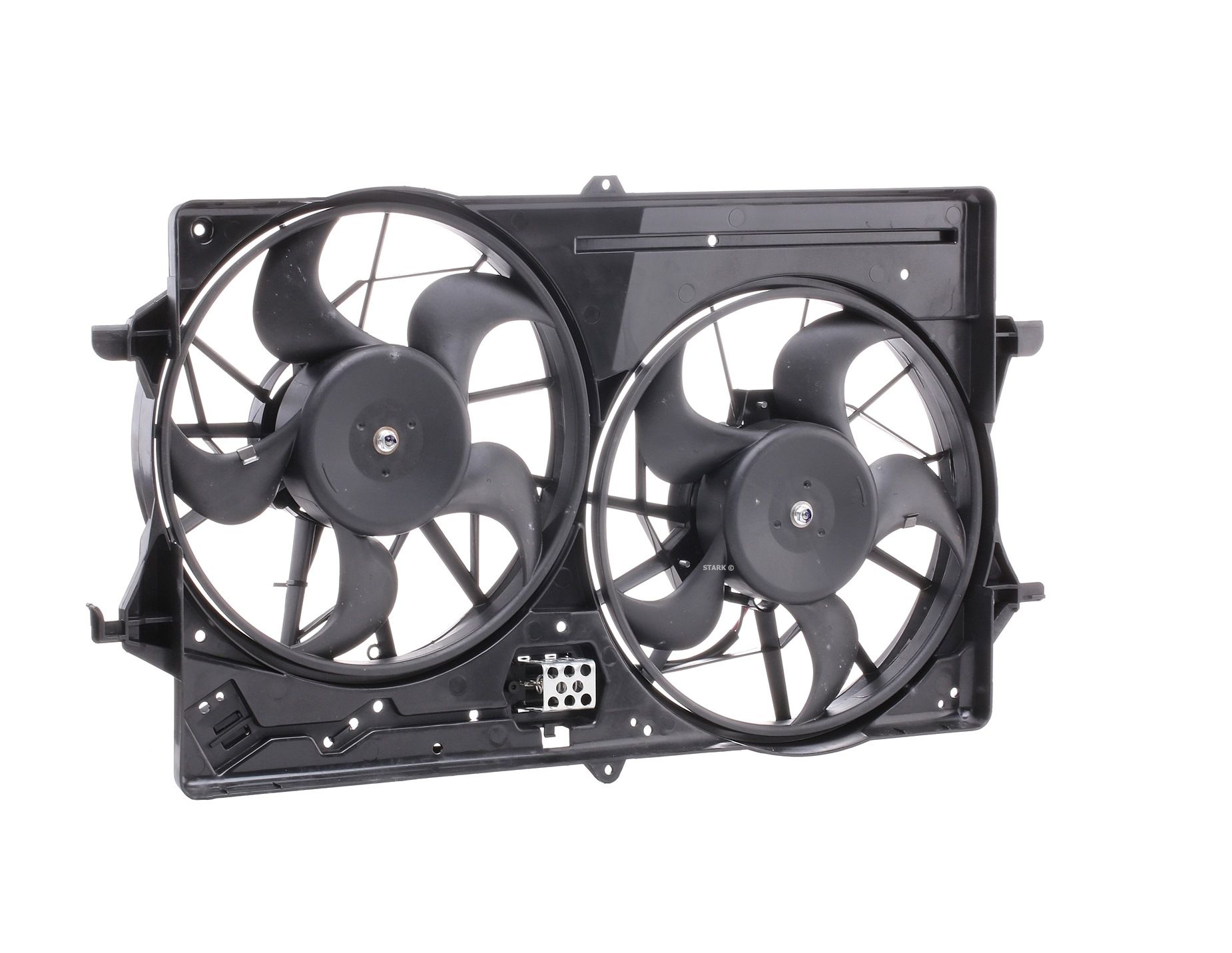 SKRF-0300062 Ventilator, radiator STARK 1 072 255