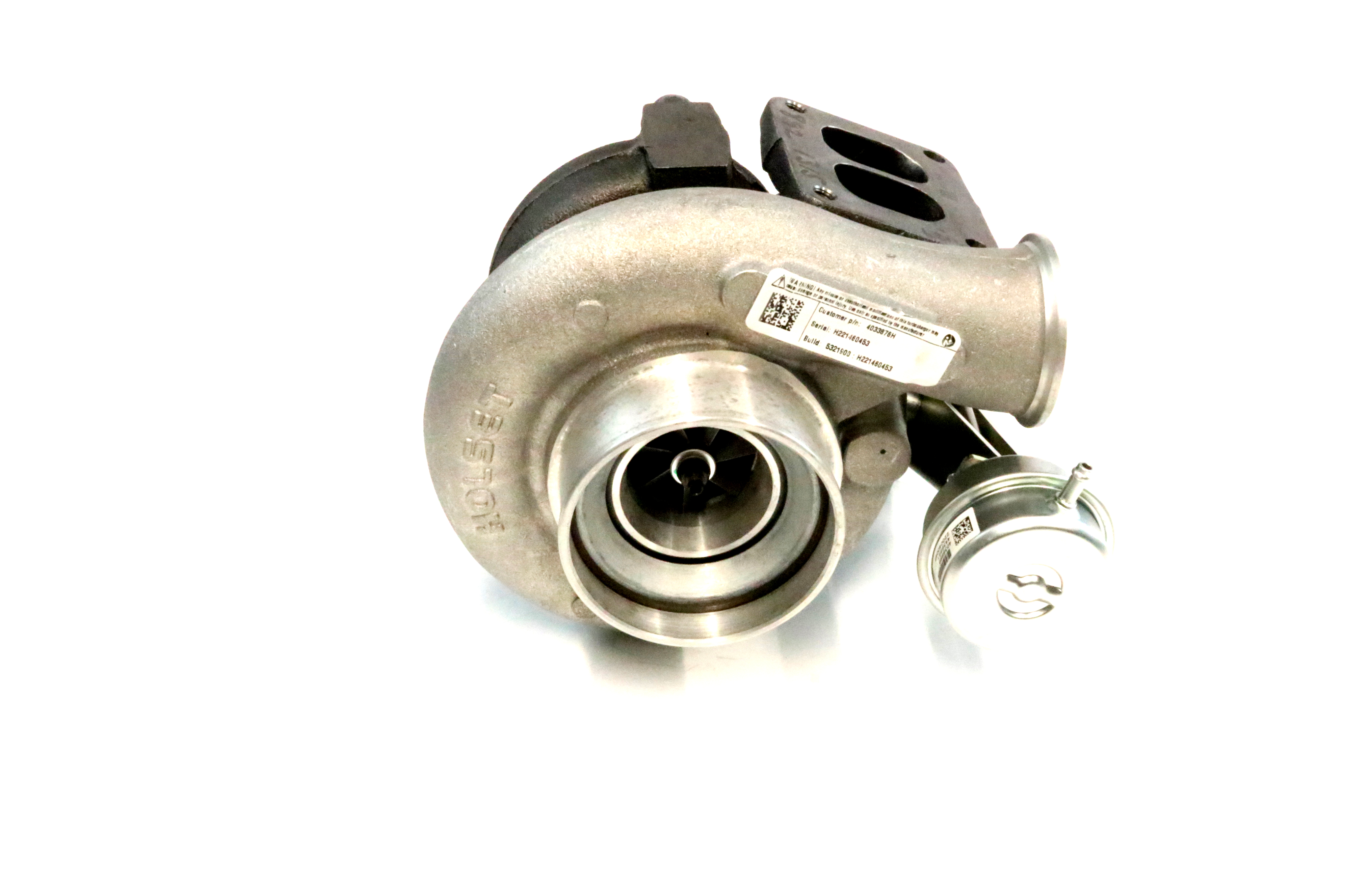 129334 BE TURBO Turbolader für IVECO online bestellen