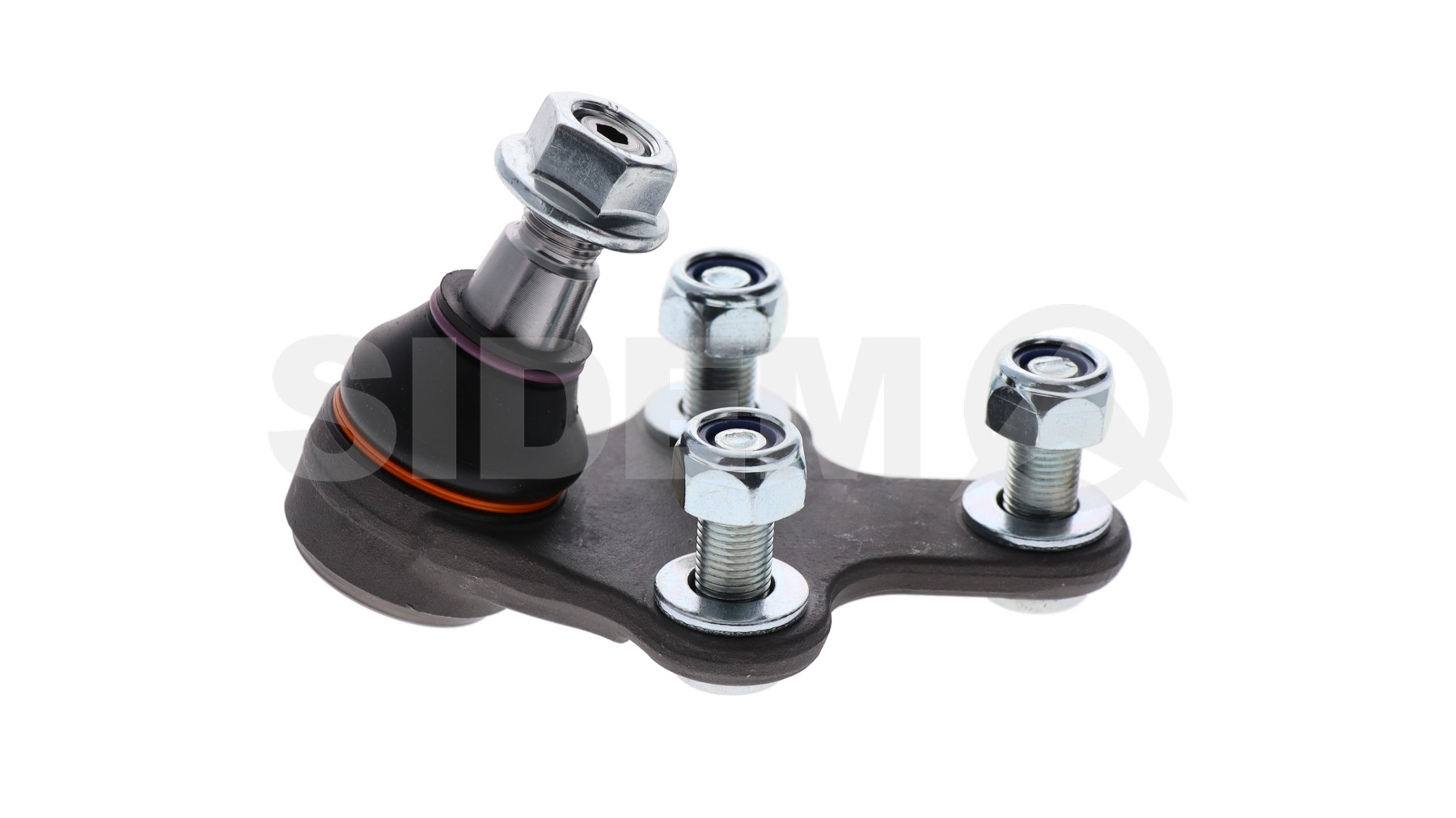 53683 SIDEM Eixo dianteiro, em baixo, 16,5mm Medida do cone: 16,5mm Rótula de suspensão 53683 comprar económica