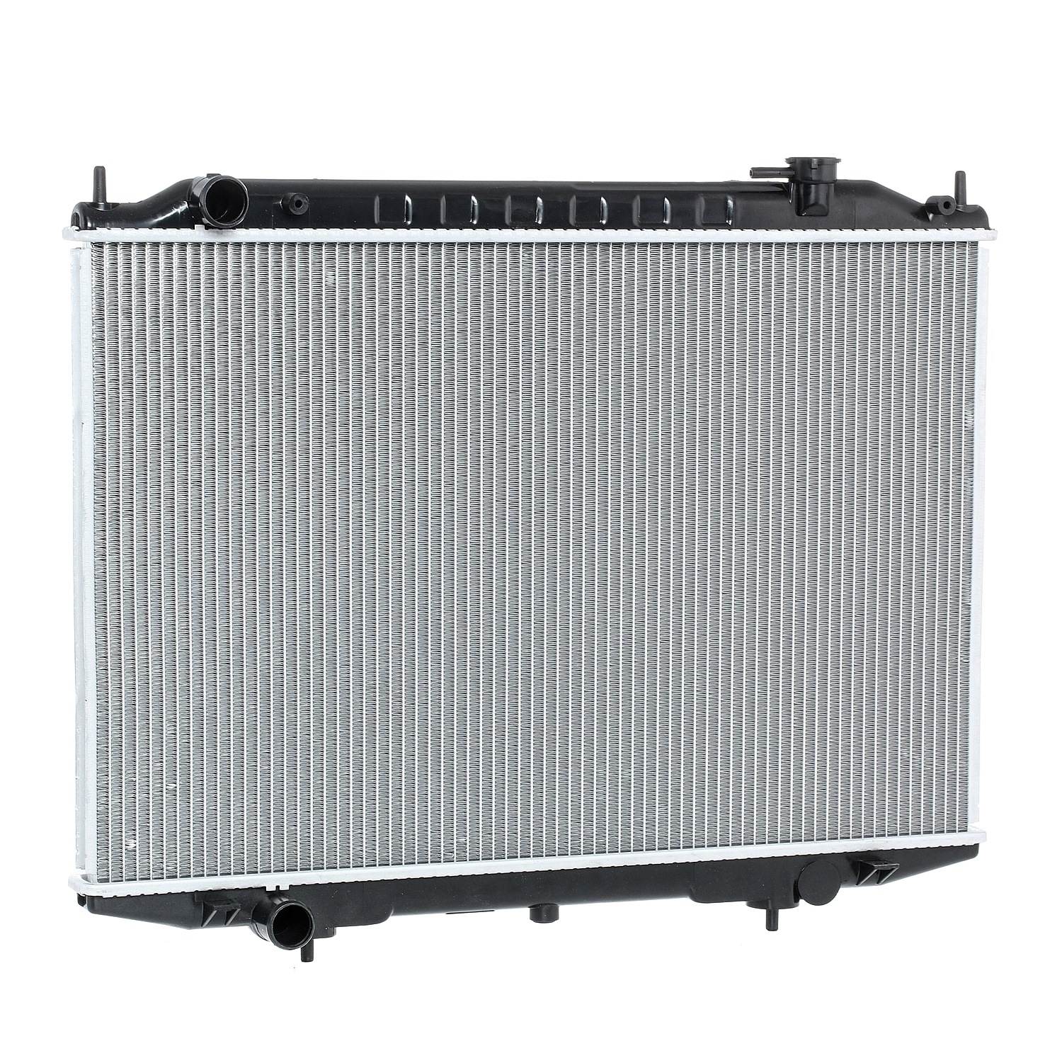 RIDEX 470R0042 NISSAN 370 Z Vandens radiatoriai kaina