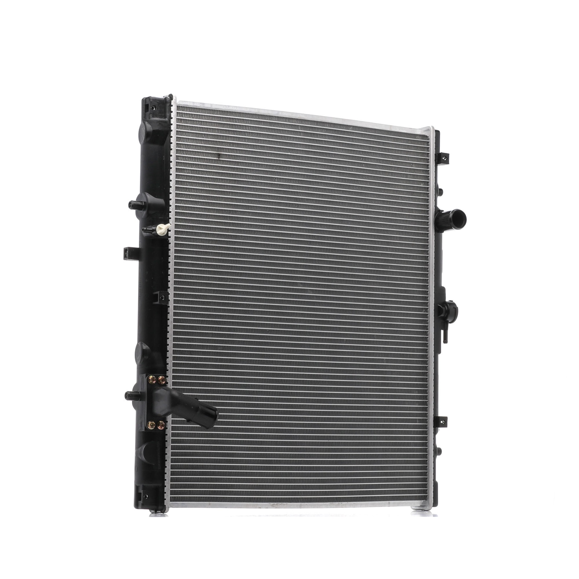 RIDEX 470R0038 MITSUBISHI Eclipse III Spyder (D53A) Radiatorius / dalys kaina