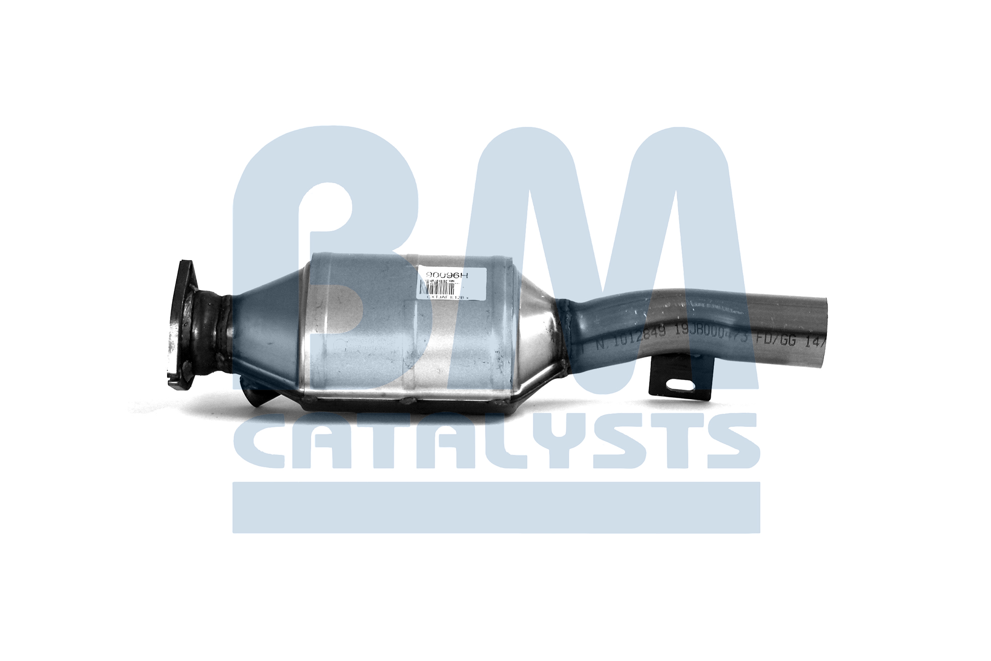BM CATALYSTS BM90096H Catalyseur pas cher dans magasin en ligne