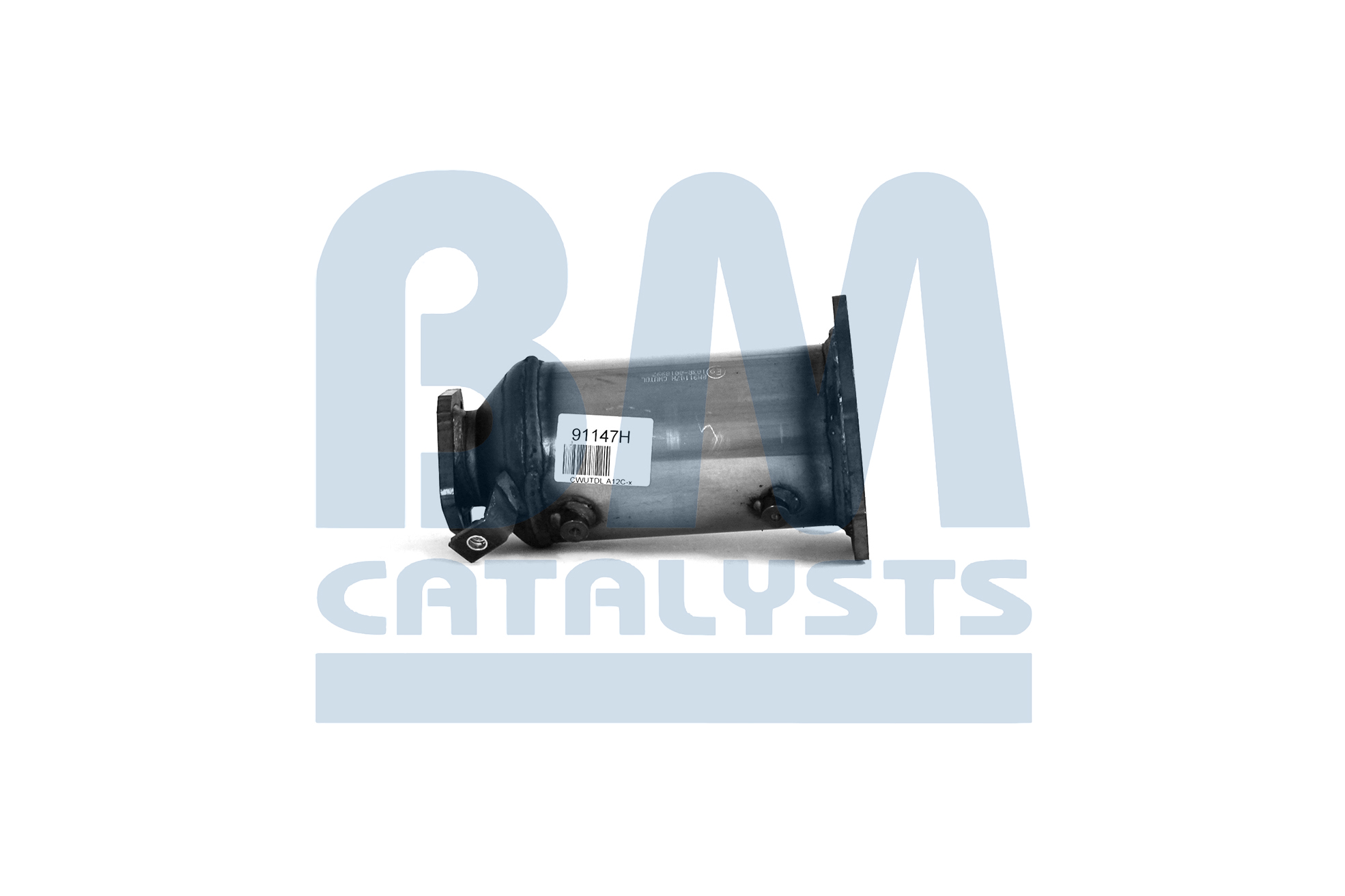 BM91147H Catalisador BM CATALYSTS KN418061517