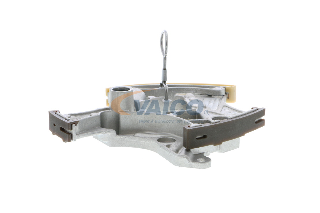 Pirkti 1075165 VAICO dešinė, viršus, Original VAICO Quality Įtempiklis, pavaros grandinė V10-3167 nebrangu