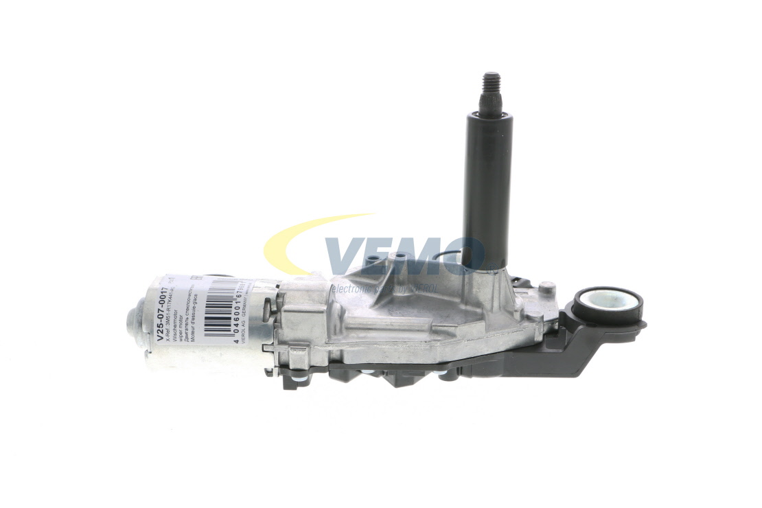 1063123 V25-07-0017 Μοτέρ υαλοκαθαριστήρα VEMO 3M51R-17K44-1AF VOLVO