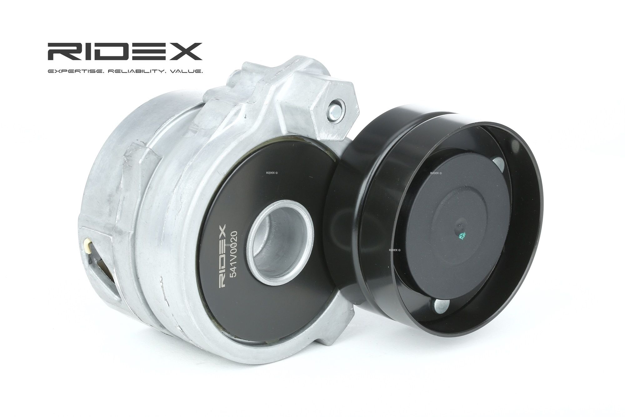 RIDEX 541V0020 VW TOUAREG 2002 Rihmapinguti soonrihmad