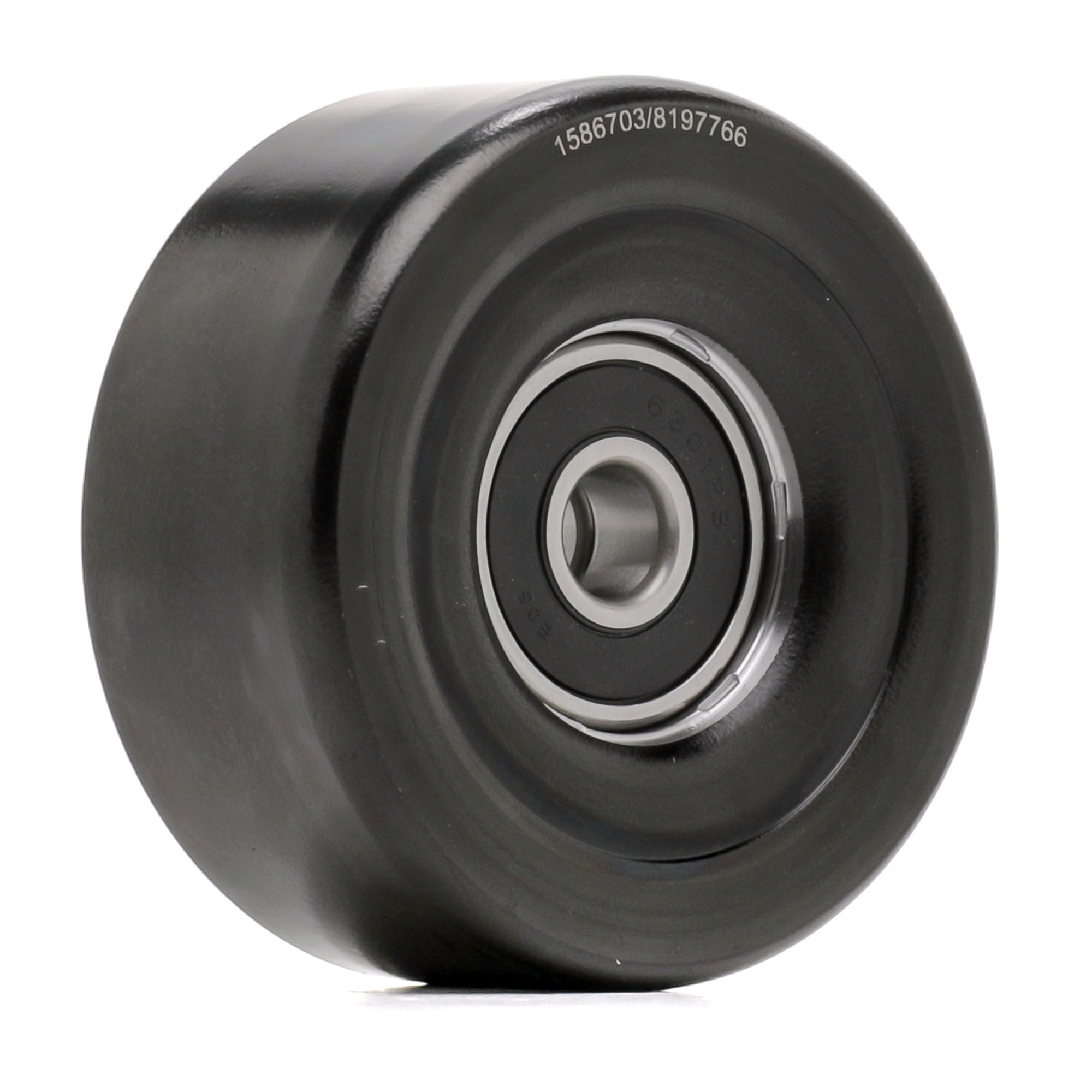 RIDEX 310T0106 Tensioner pulley