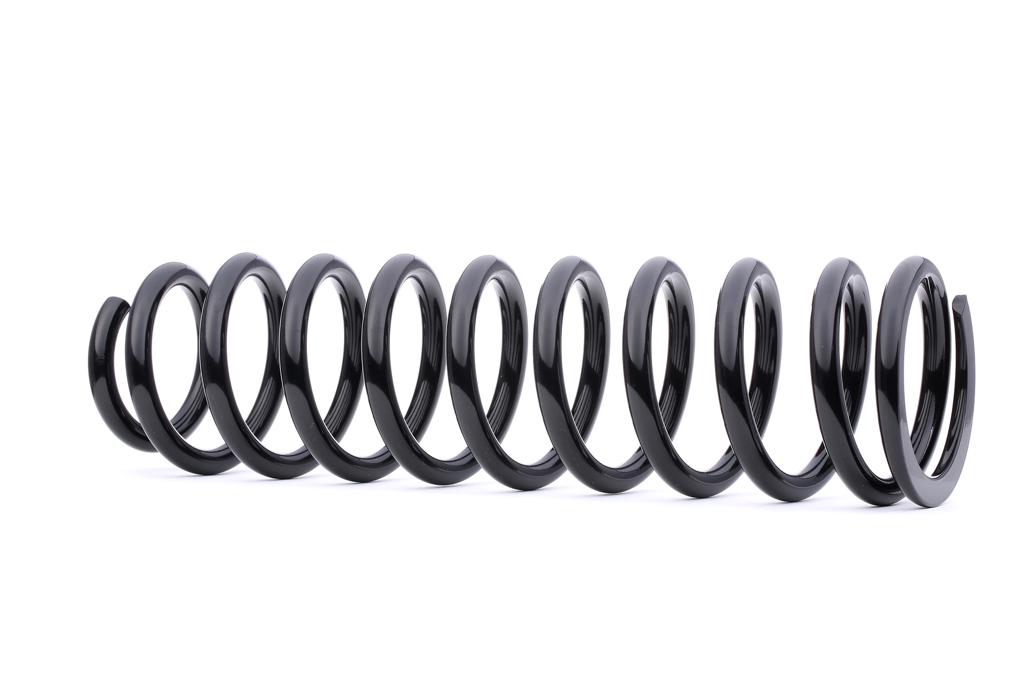 RIDEX 188C0329 Fahrwerksfeder Vorderachse, Schraubenfeder