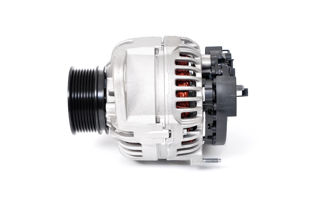 0 124 655 455 BOSCH Alternator VOLVO FMX