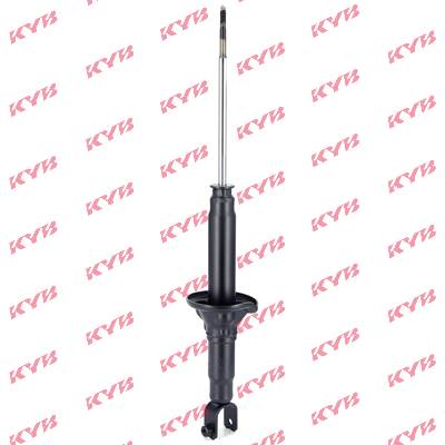 KYB Excel-G Rear Axle, Gas Pressure, Twin-Tube, Spring-bearing Damper Shocks 341176 buy