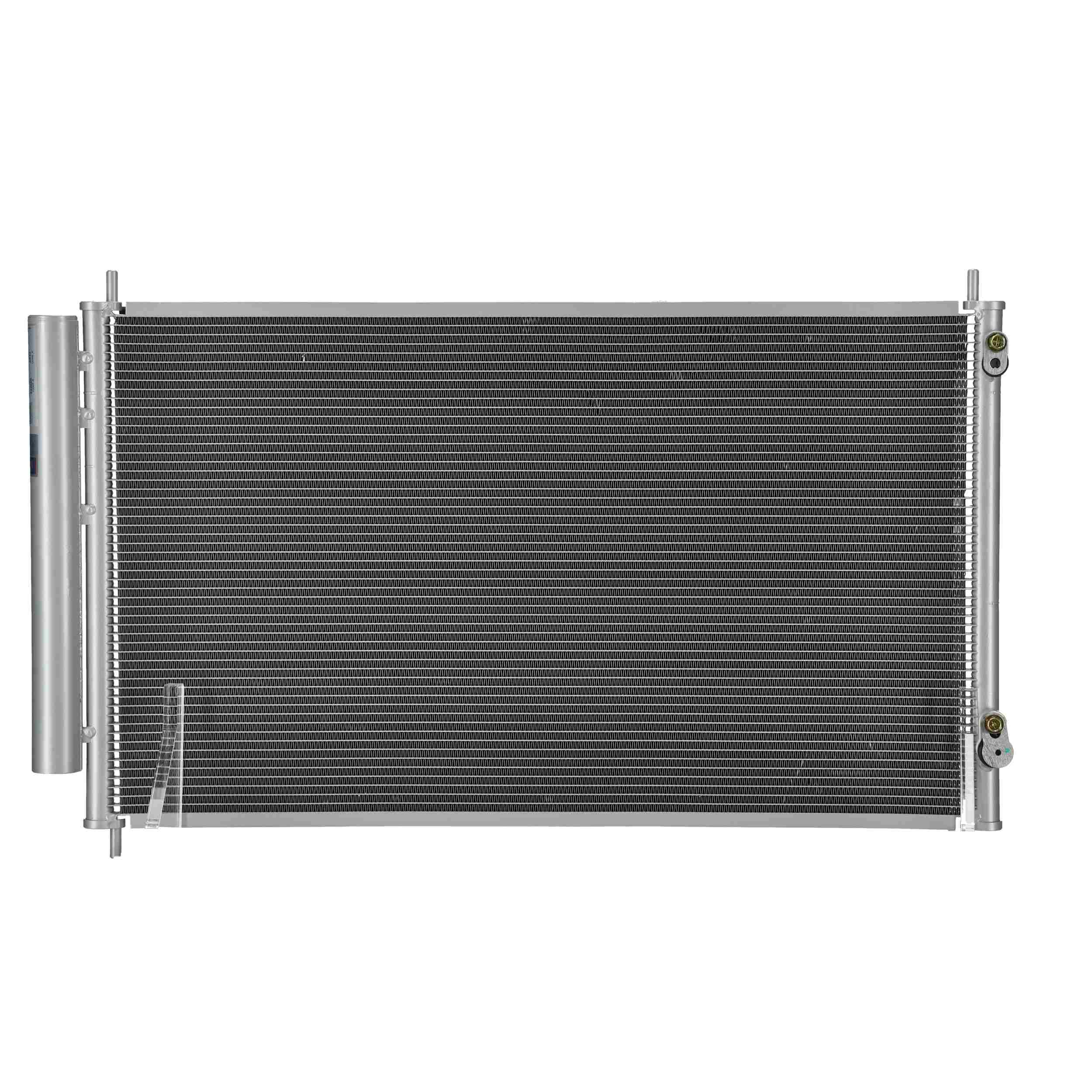 NISSENS 940489 TOYOTA YARIS Kondensatorius kaina