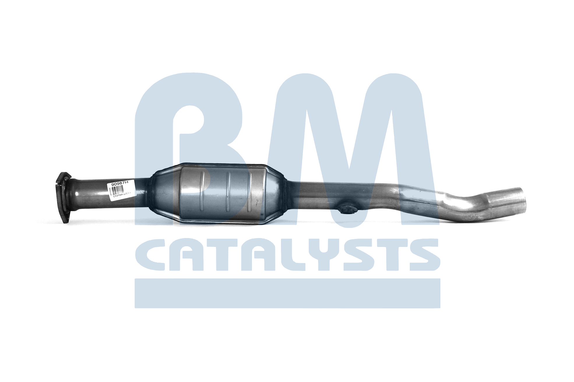 Katalysator FORD GALAXY 2000 BM CATALYSTS BM90987H