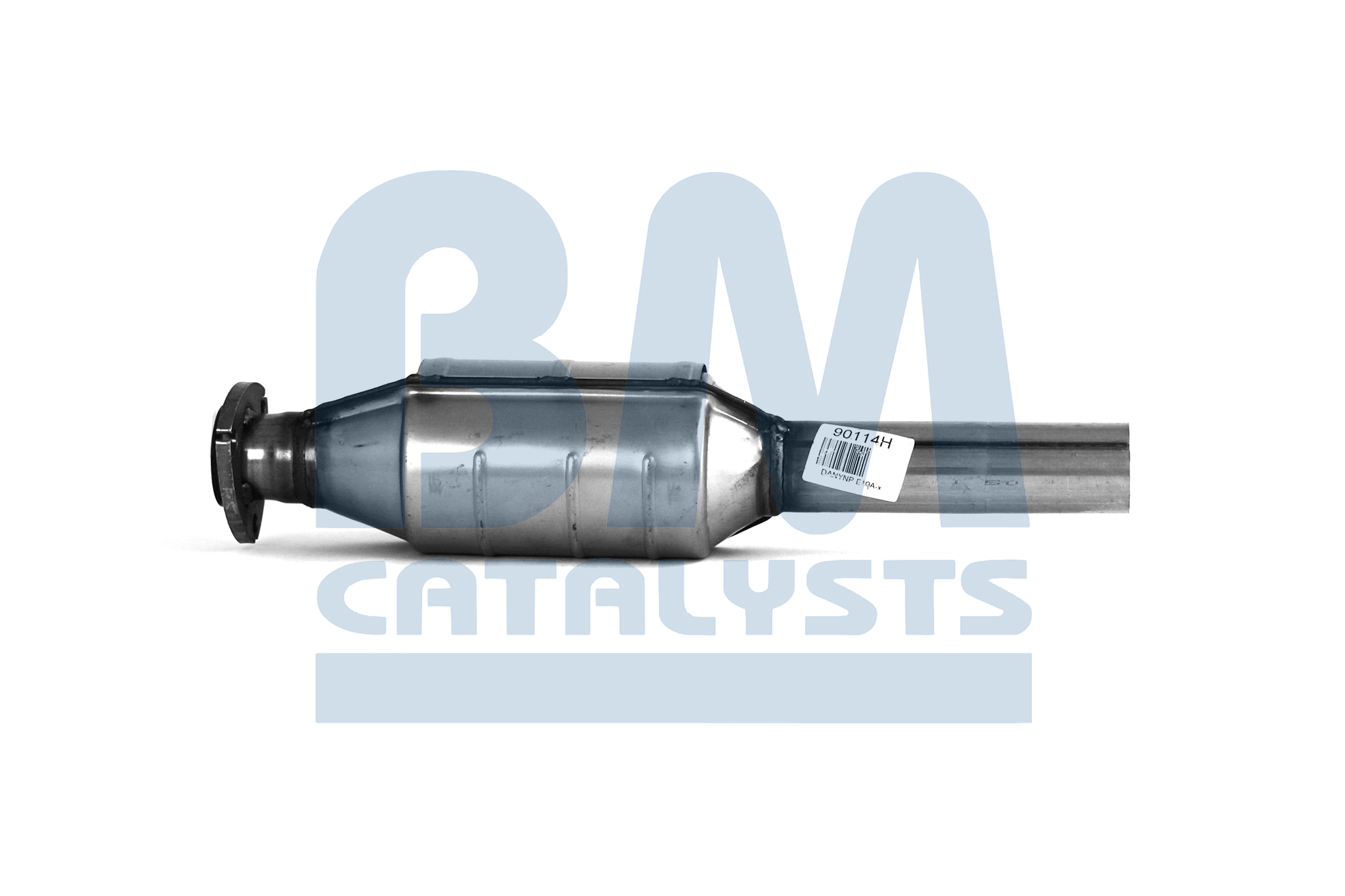 BM90114H BM CATALYSTS Katalysator diesel en benzine VW Jetta MK1
