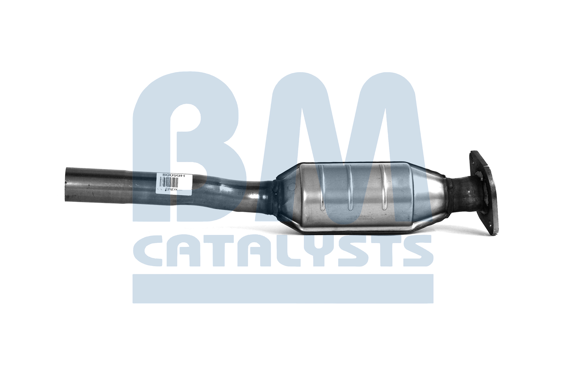 BM CATALYSTS BM80099H Catalyseur essence et diesel PUNTO 1998