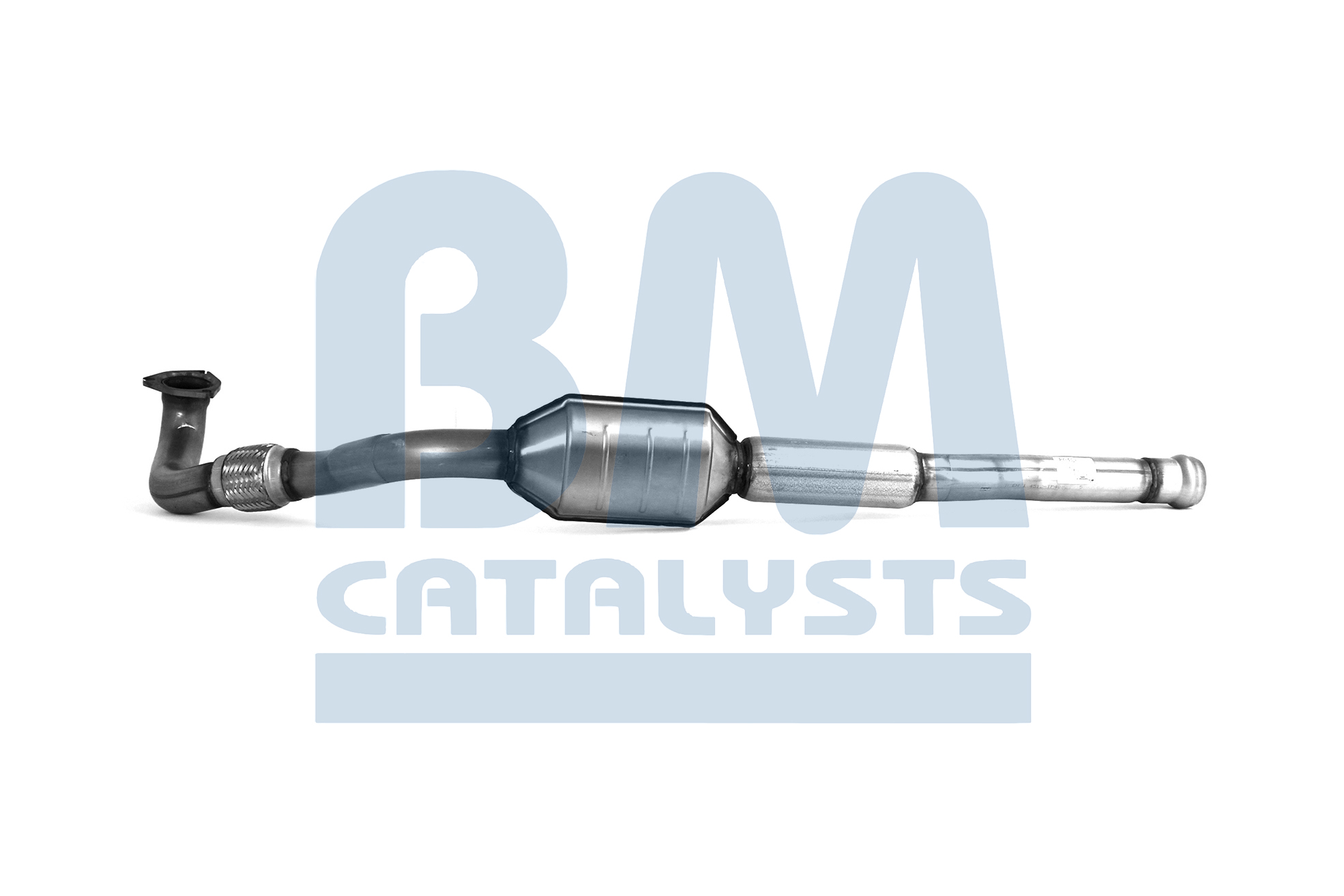 Katalyzátor VOLVO V70 1998 BM CATALYSTS BM80128H