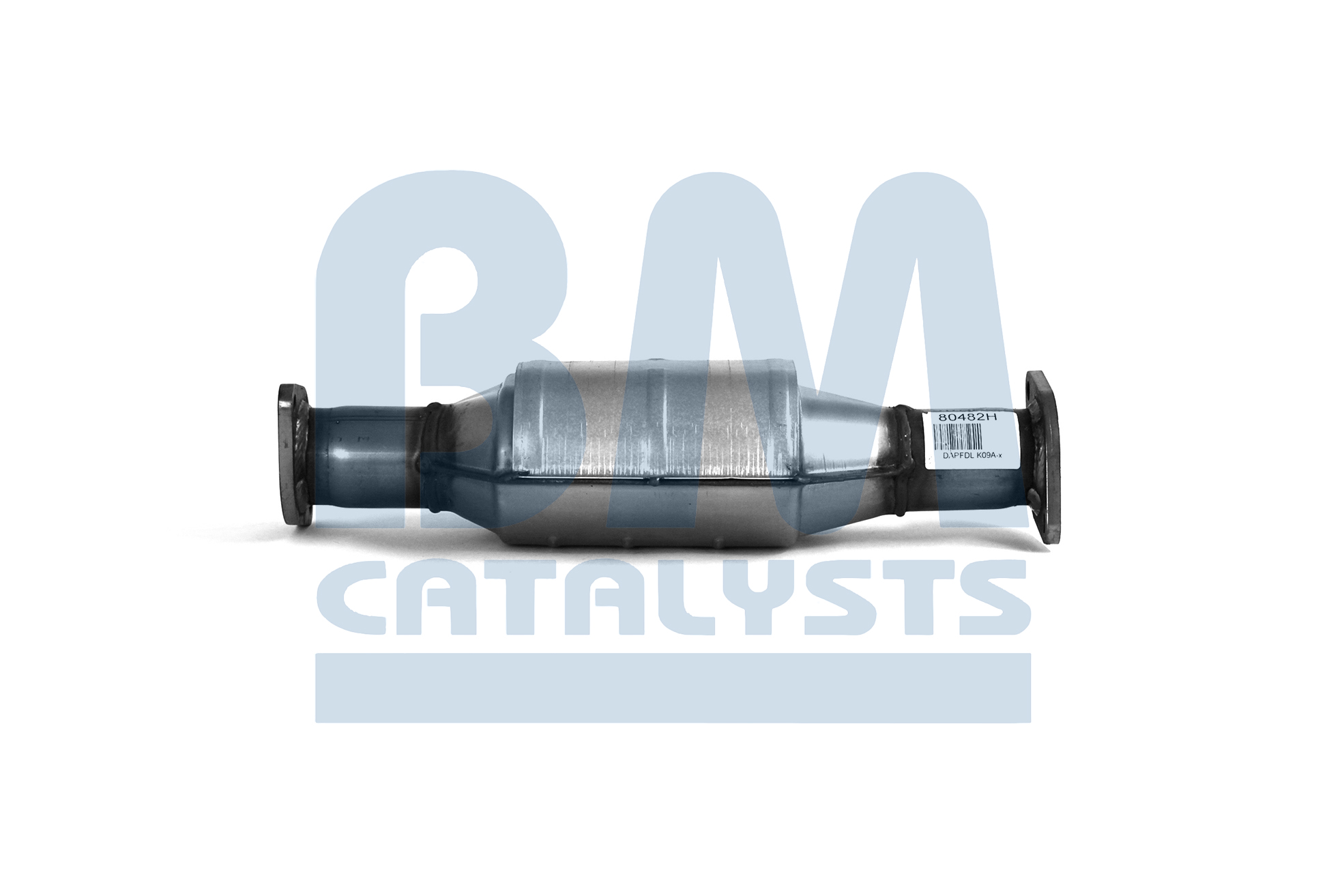 BM CATALYSTS BM80482H d'origine Catalyseur essence et diesel Proceed (CD)