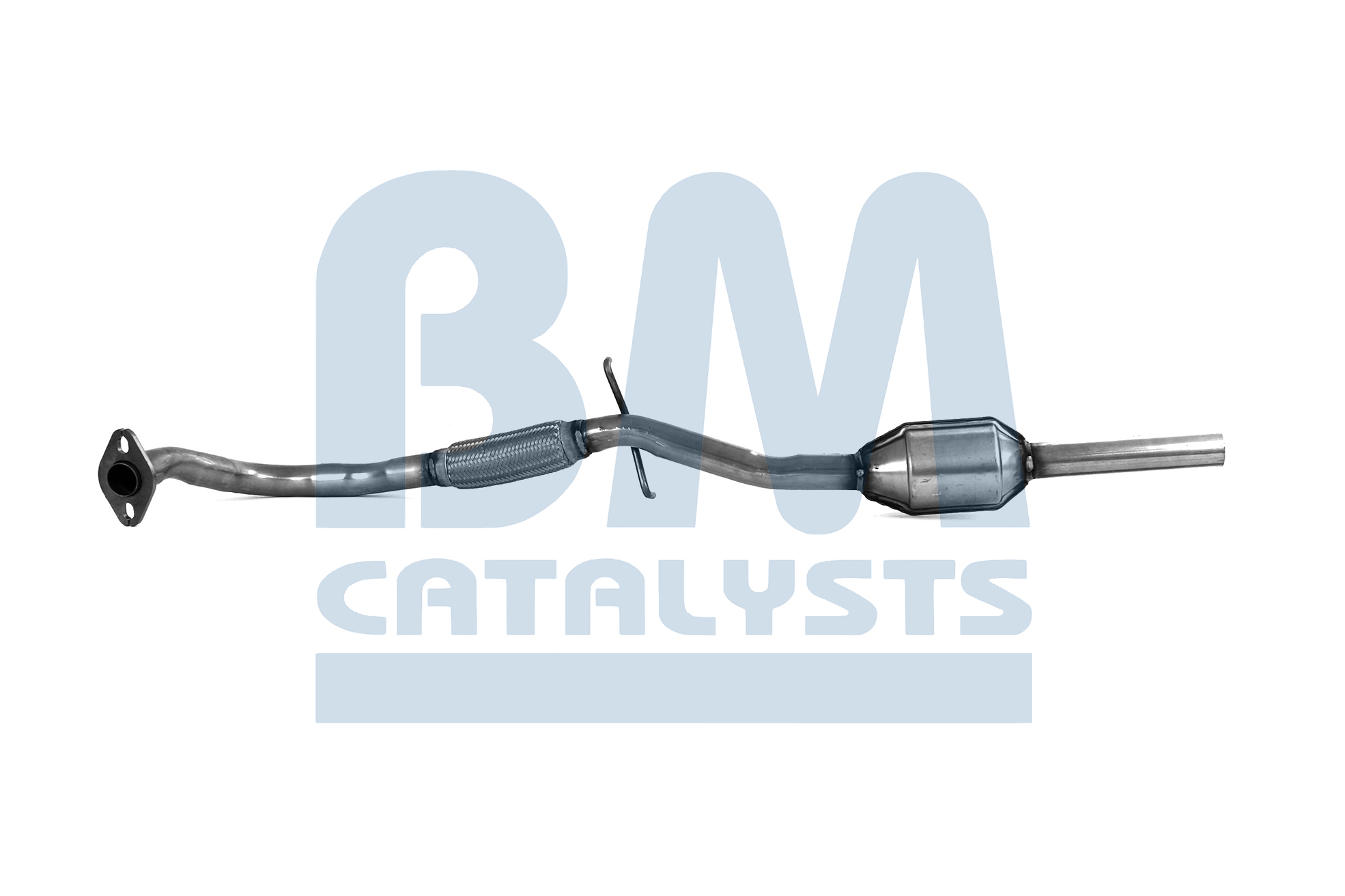 Catalyseur OPEL CORSA 1998 BM CATALYSTS BM80017H