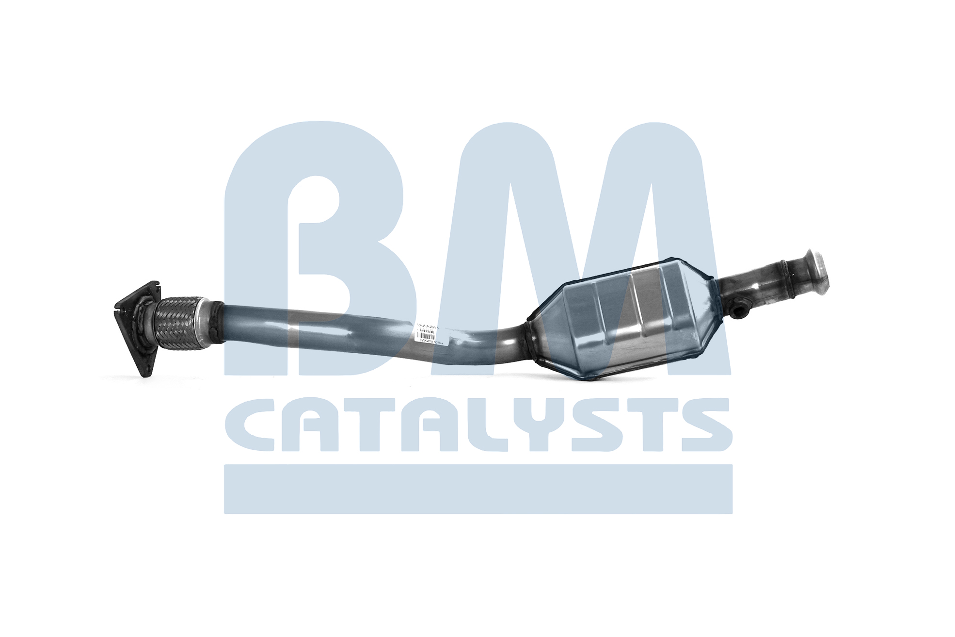 Katalysator RENAULT LAGUNA 1998 BM CATALYSTS BM90668H