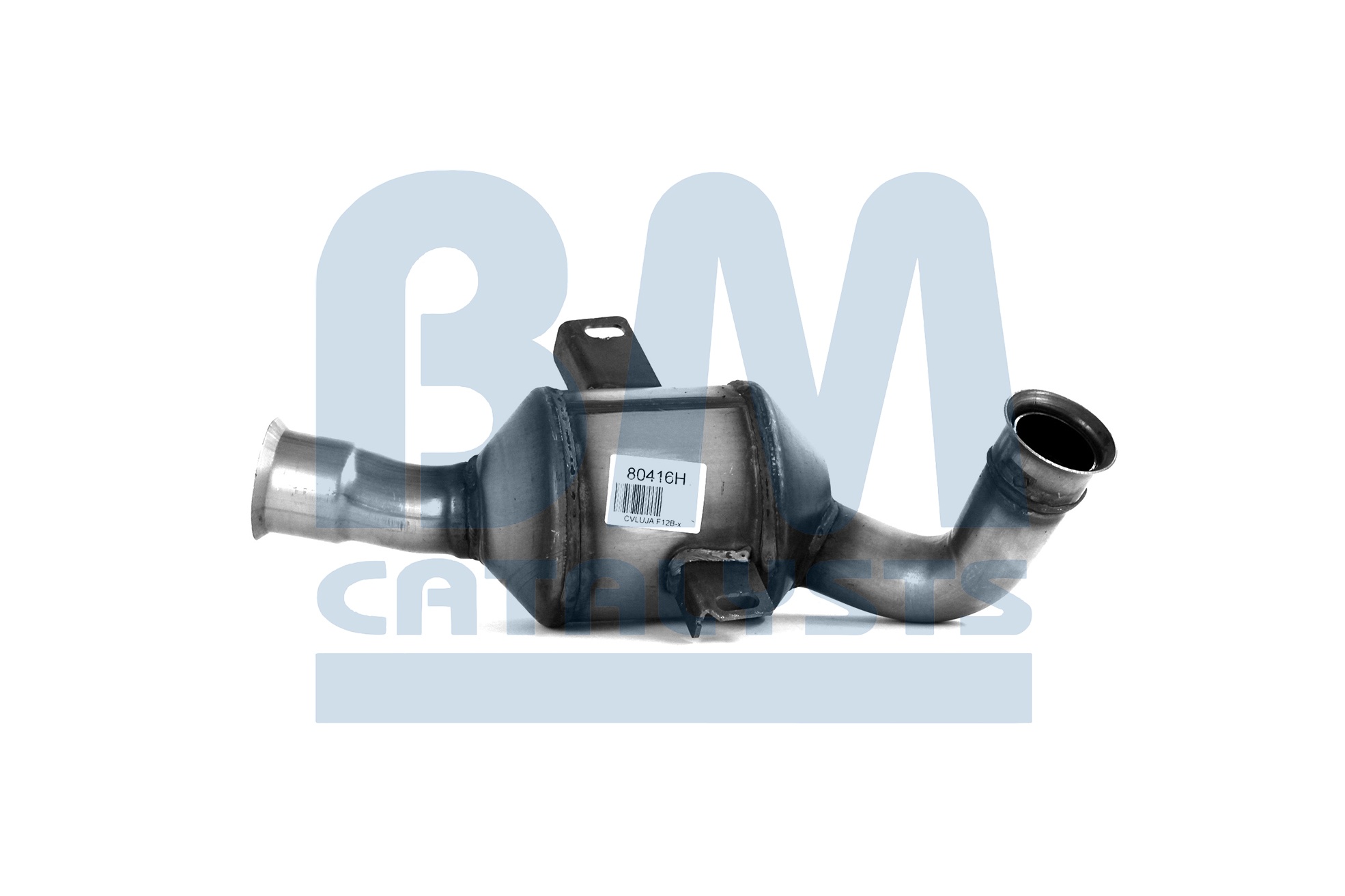 BM80416H Katalysator BM CATALYSTS 1731.GS CITROËN