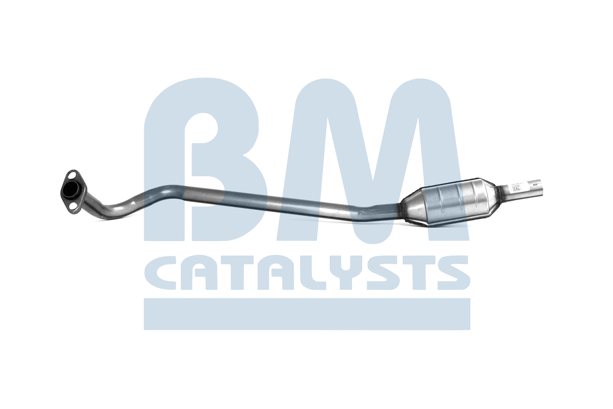 Catalyseur OPEL CORSA 1998 BM CATALYSTS BM90043H