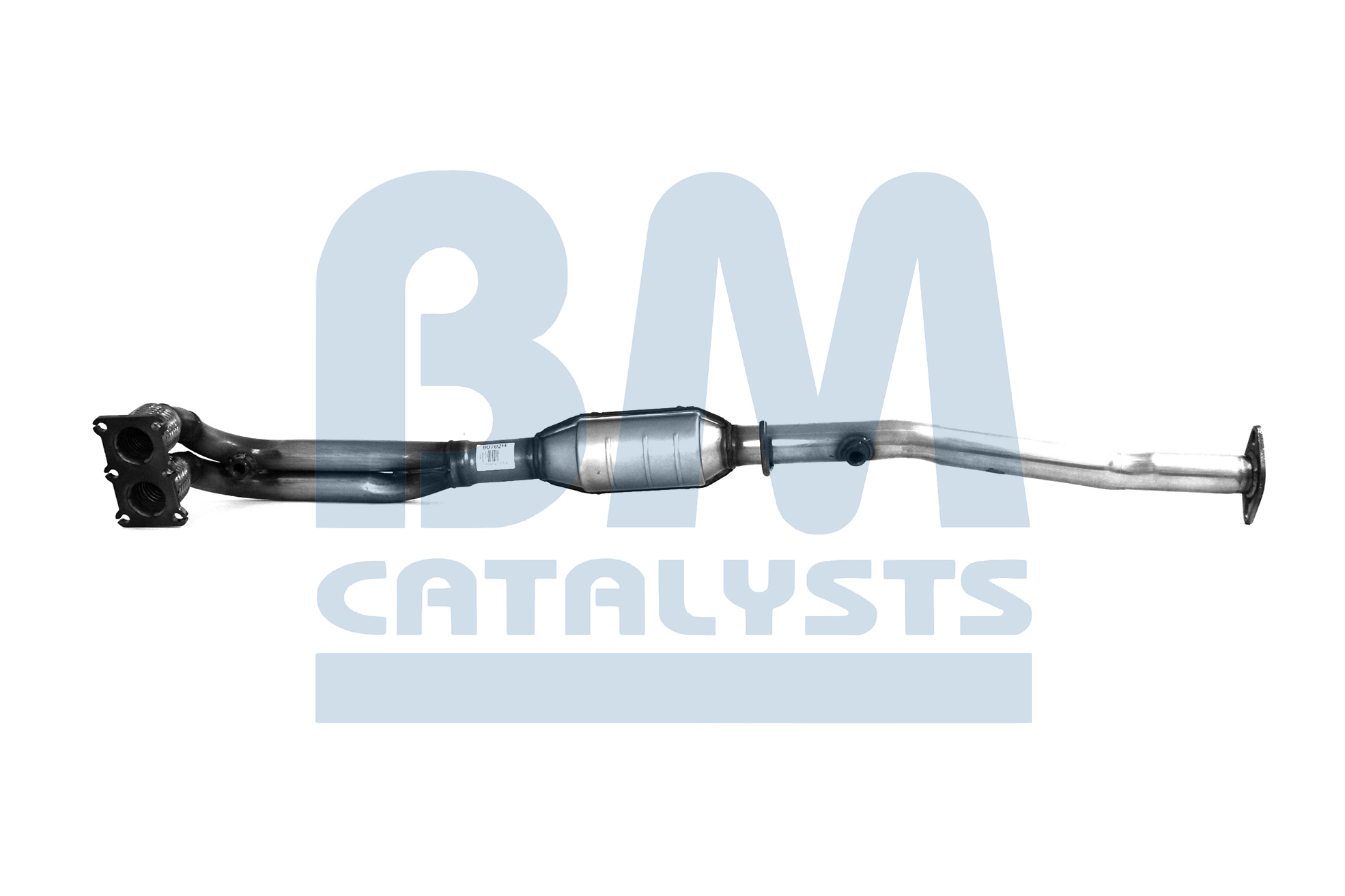 Pot catalytique ROVER 25 2000 BM CATALYSTS BM90702H