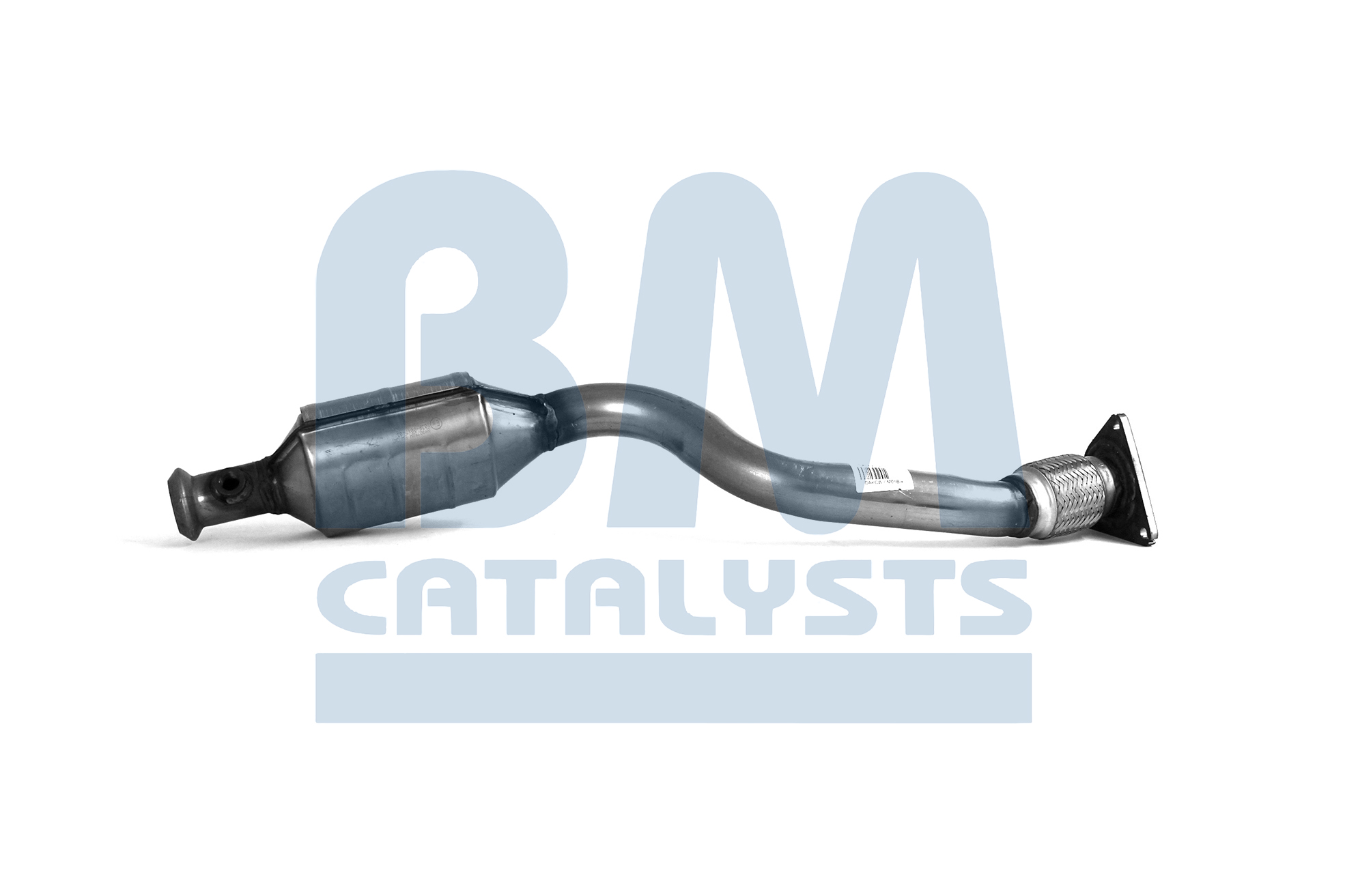 BM CATALYSTS BM90758H Katalysator für Diesel und Benzin RENAULT ESPACE 1999