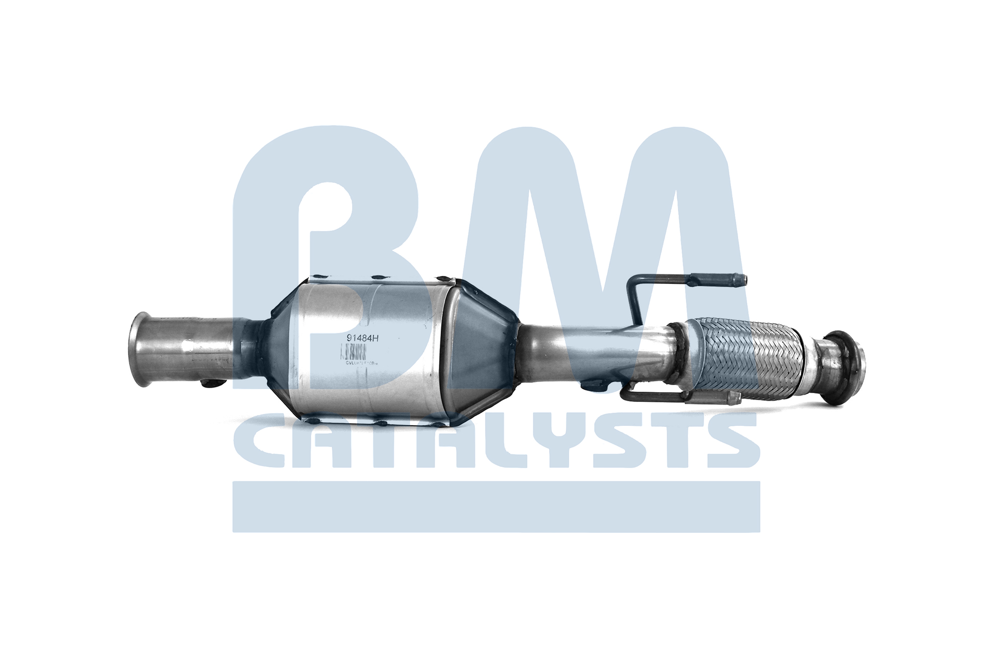 BM91484H BM CATALYSTS Katalysator diesel en benzine Citroen C4 Picasso mk1