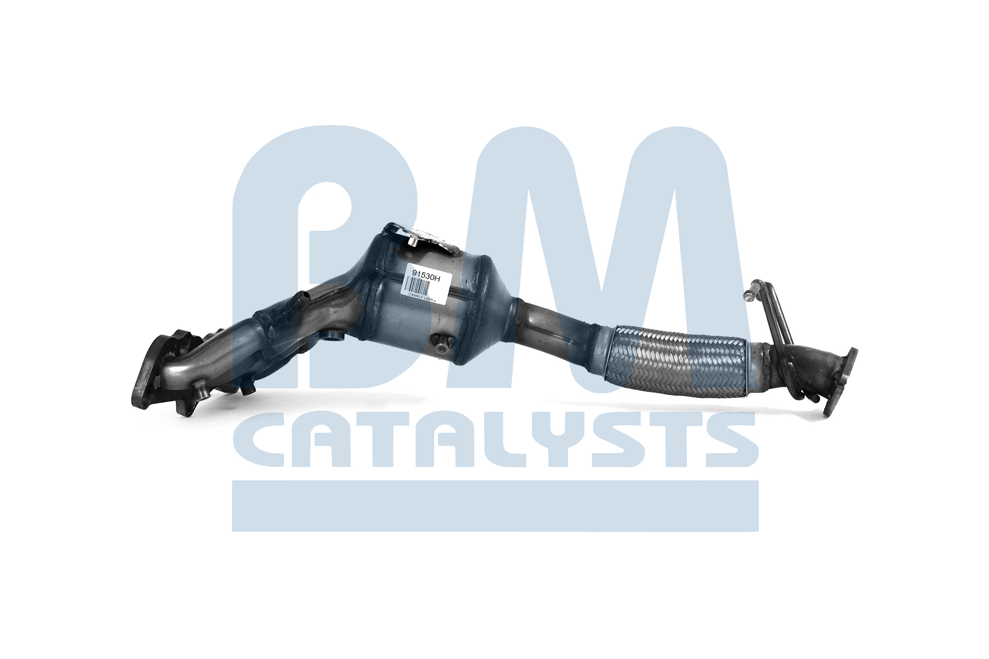 BM CATALYSTS BM91530H MAZDA 3 Katalysator für Diesel und Benzin kaufen
