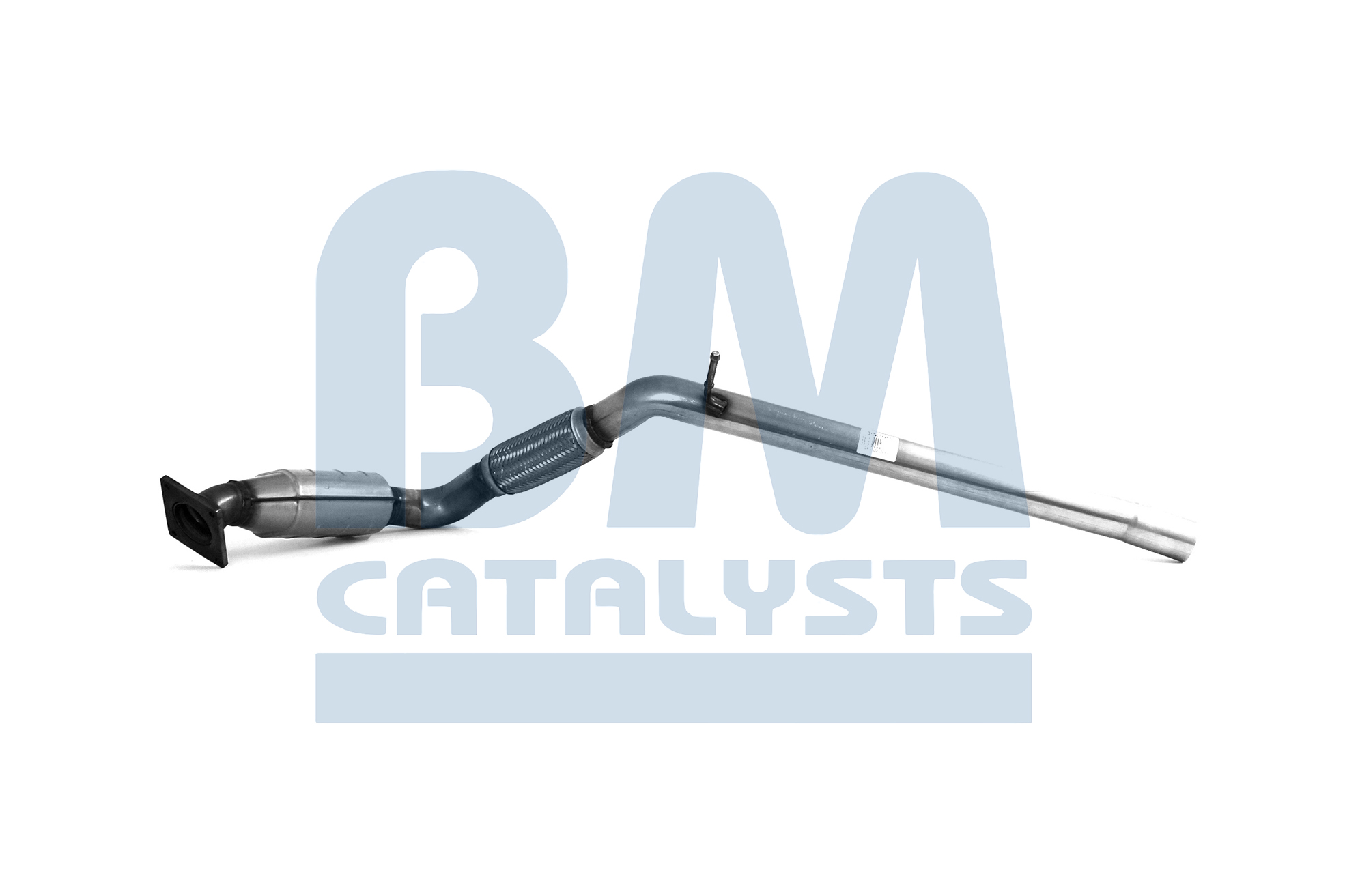 Catalyst FORD TRANSIT 2000 BM CATALYSTS BM80266H