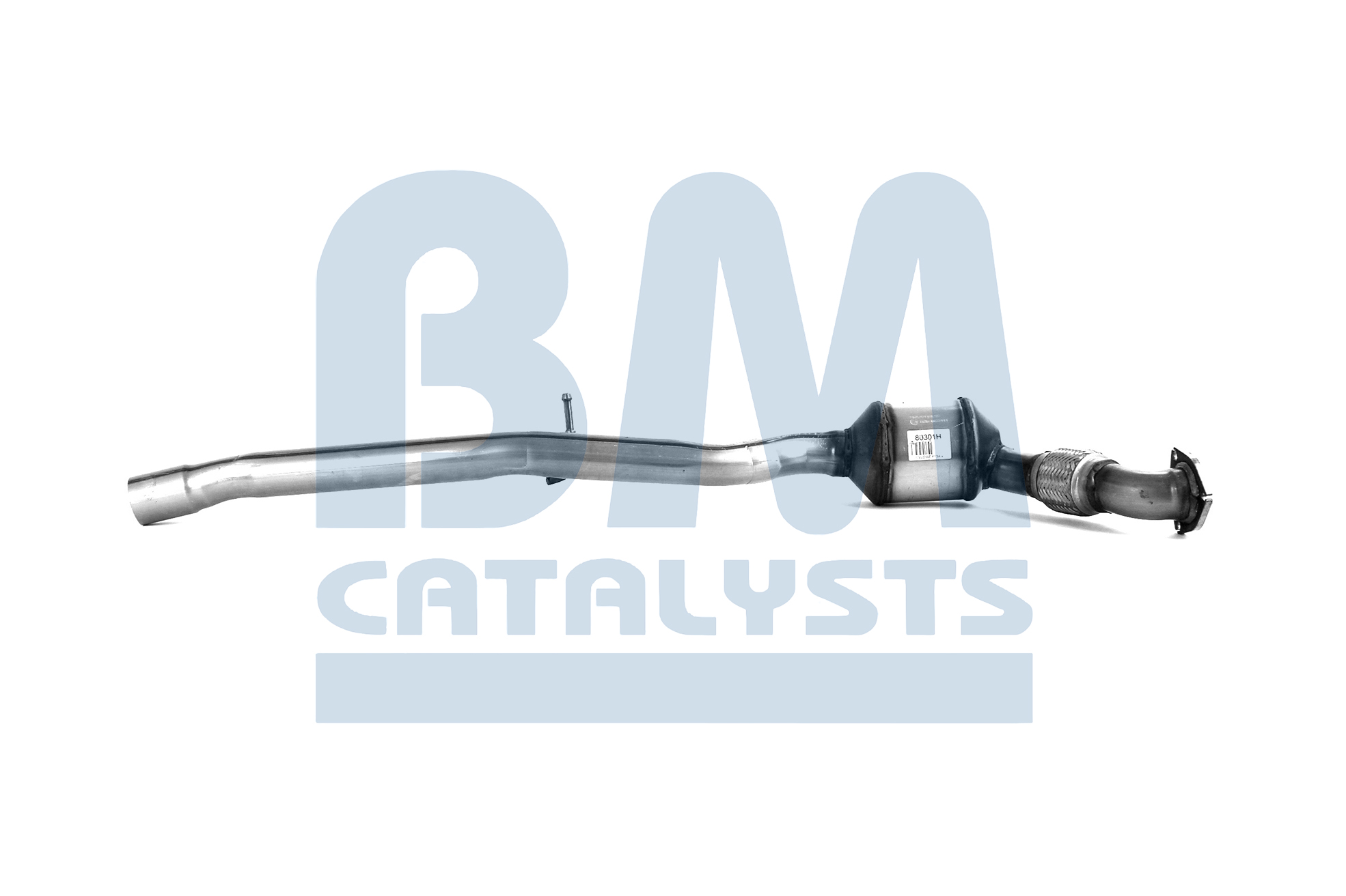 BM CATALYSTS BM80301H Land Rover DISCOVERY 2011 Cat