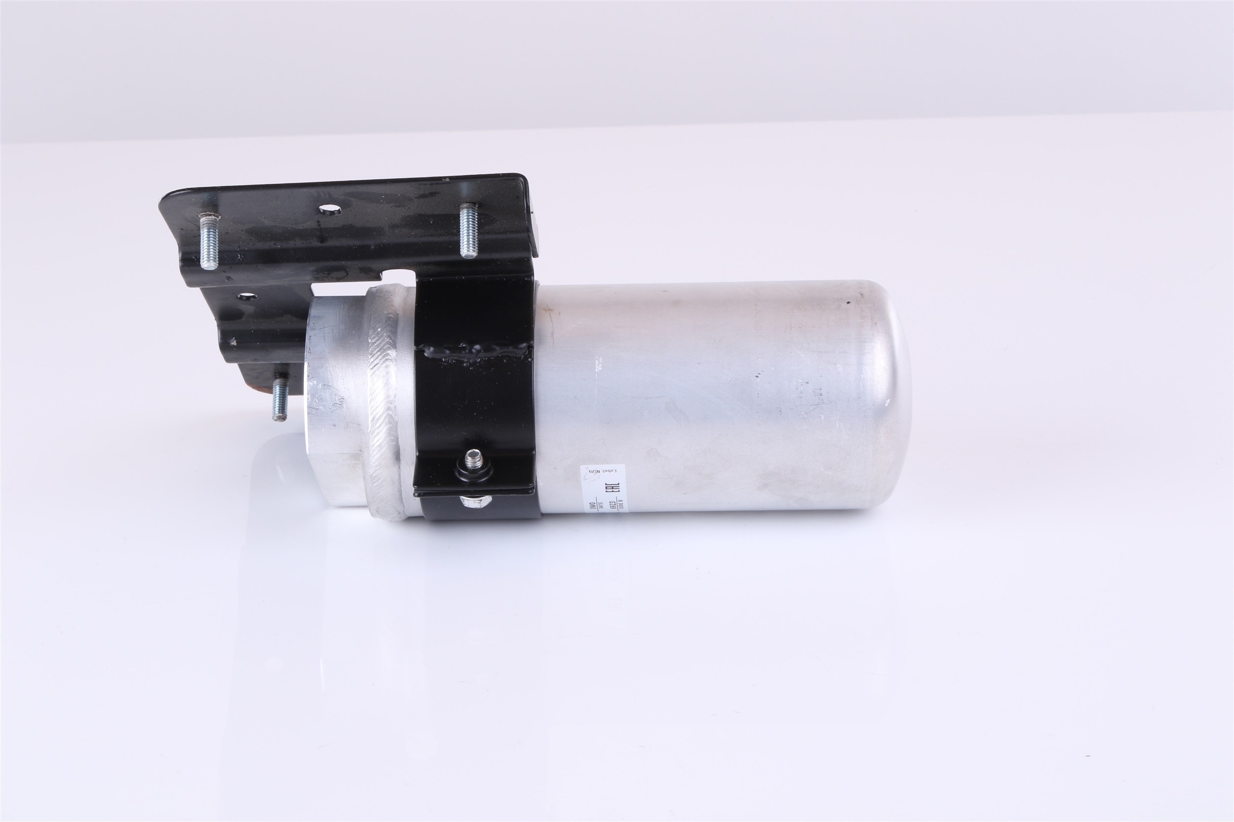 Susilnik, klimatska naprava NISSENS 95508 poceni Susilnik RENAULT TRUCKS MASCOTT