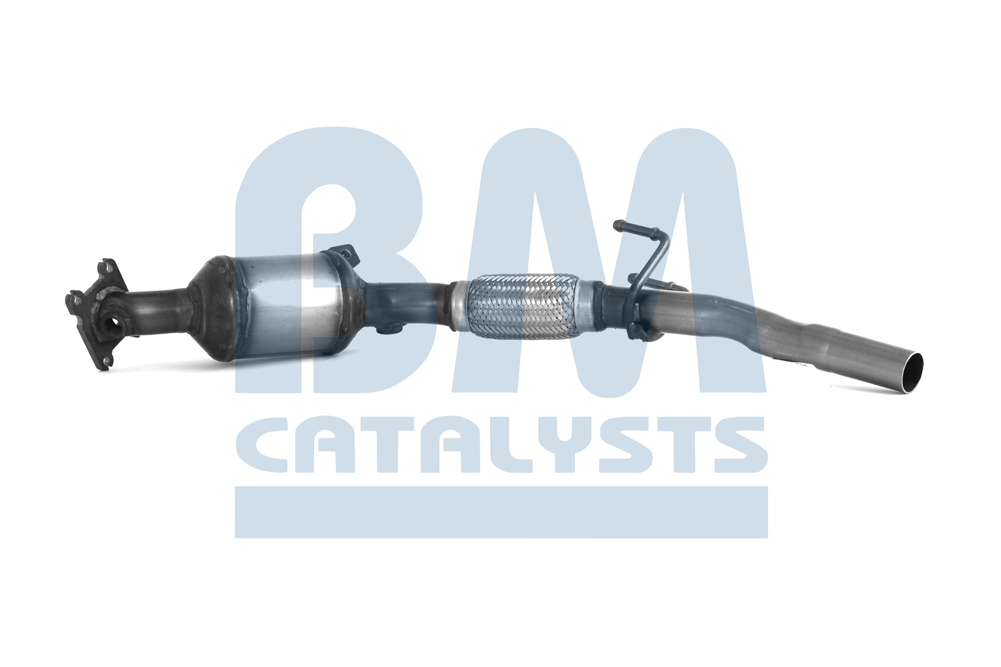 BM91760H Abgasrohr BM CATALYSTS 1S0254500AX VW