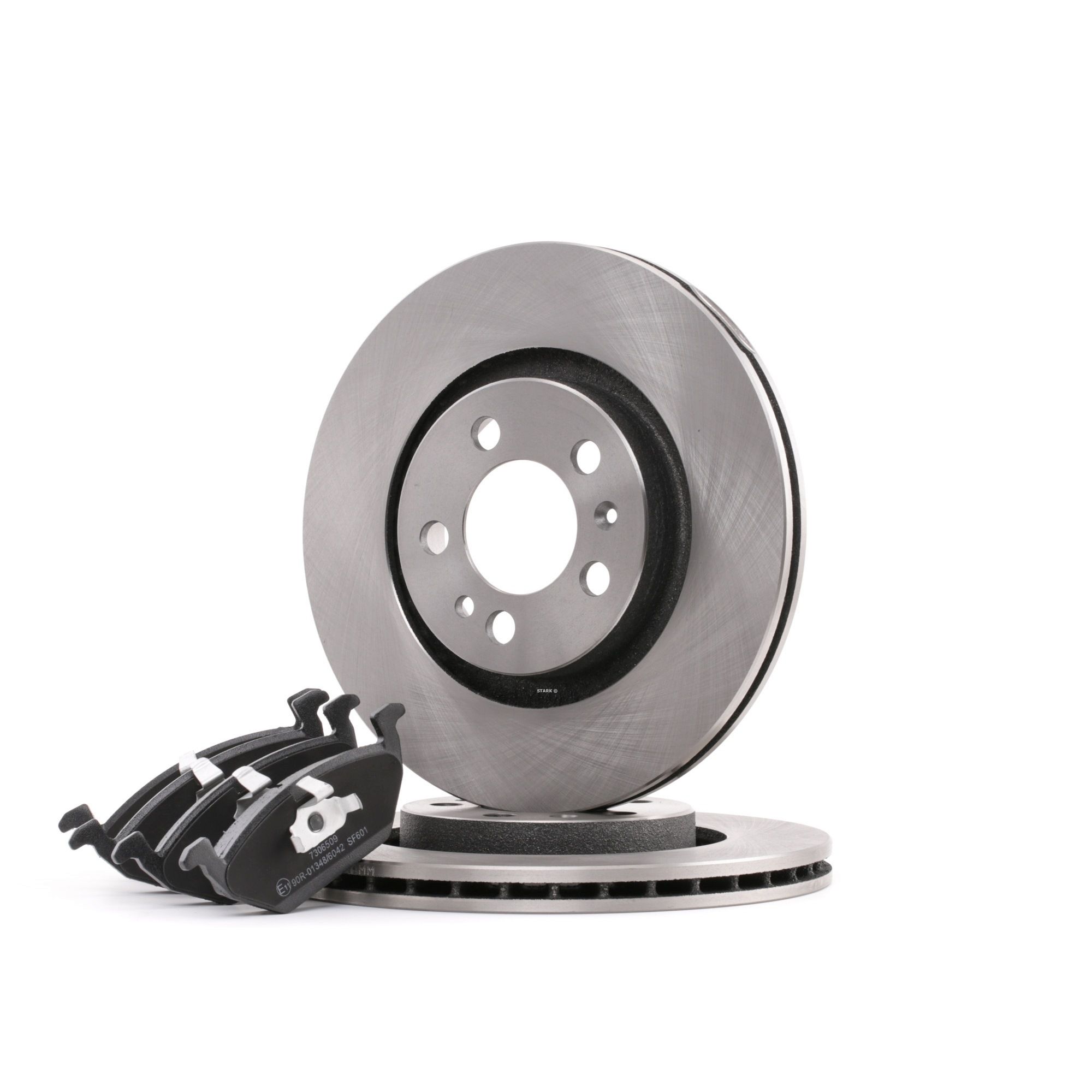 SKBK-1090328 Brake disc STARK 18D698151 AUDI