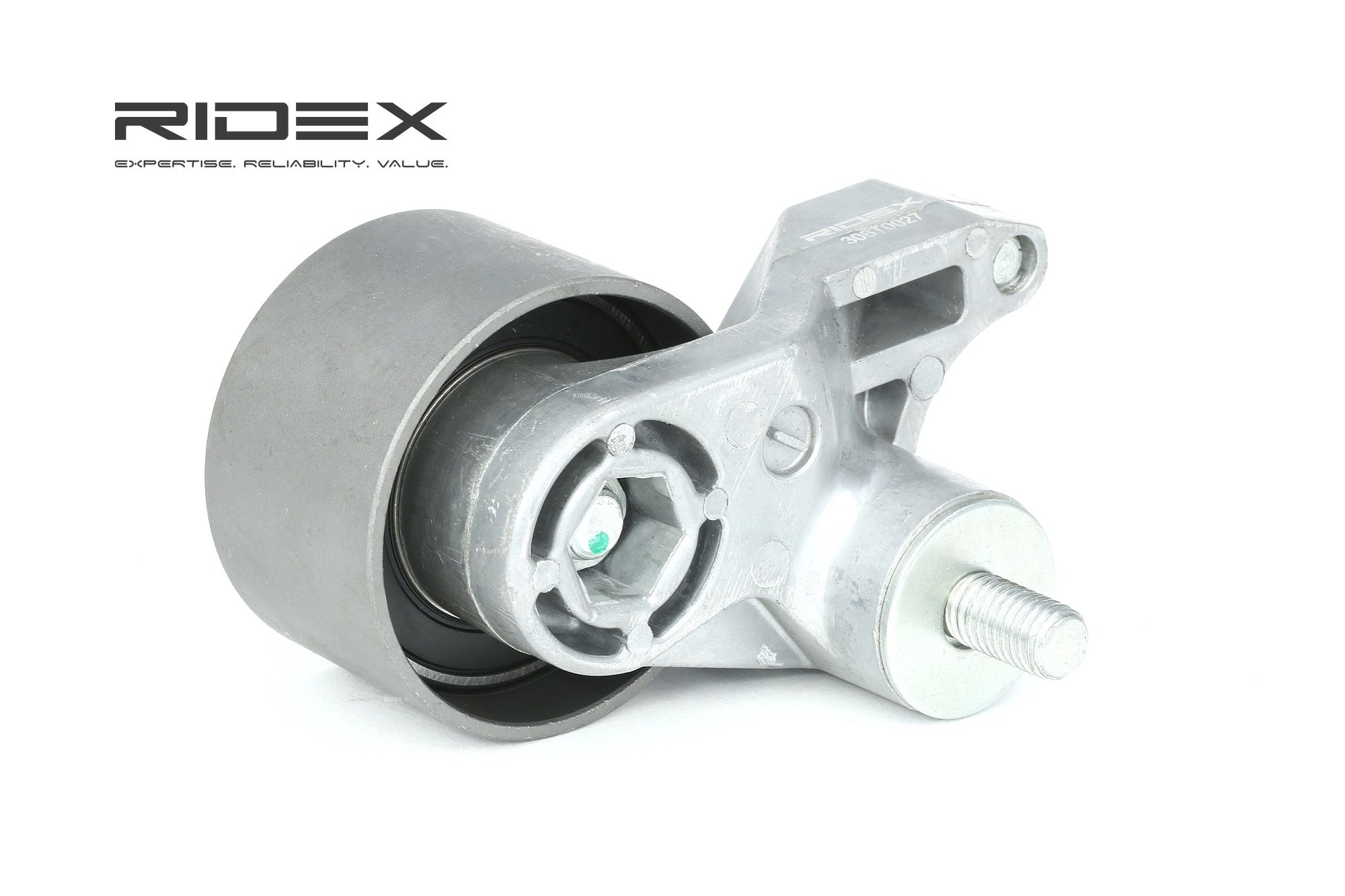 308T0027 Sada ozubeného remeňa RIDEX 8-97136-256-1 CHEVROLET