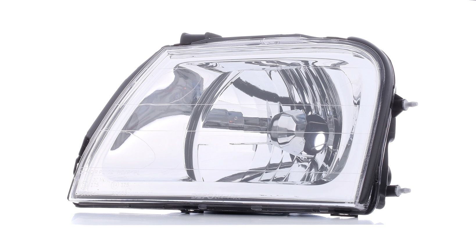 ABAKUS 214-1152L-LD-EM MITSUBISHI ECLIPSE Esituli hind