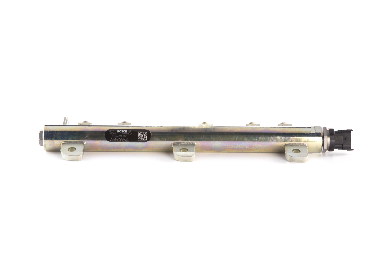 BOSCH 0 445 214 082 2003 CHEVROLET COLORADO Fuel rail cost