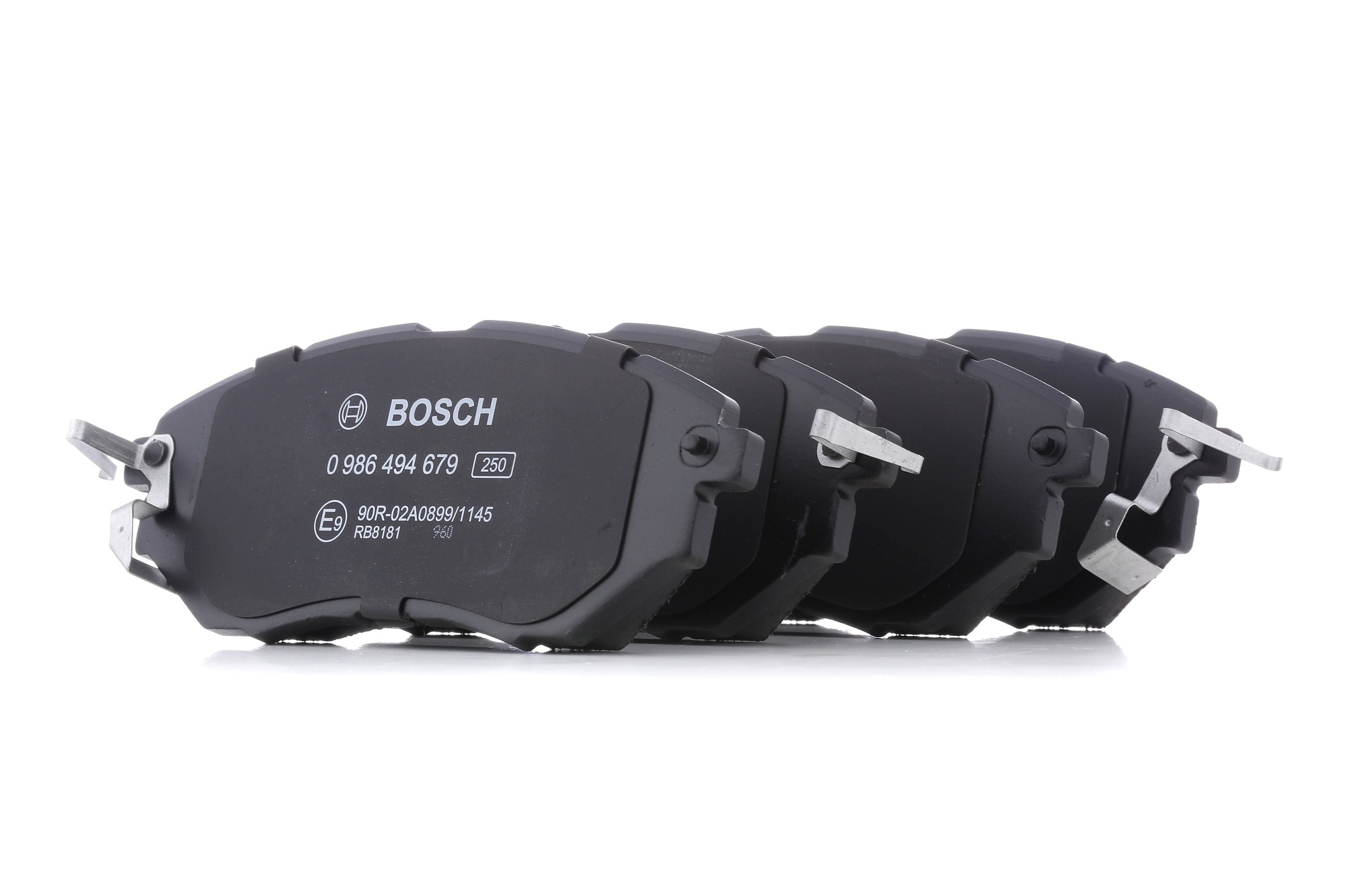 BOSCH 0 986 494 679 Bremsbelag SUBARU FORESTER 2024
