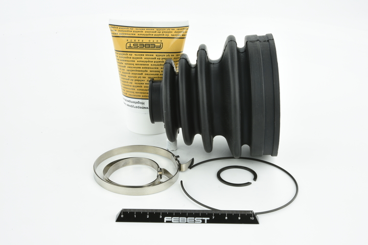 0115-2UZFE CV boot FEBEST 0443860010 TOYOTA