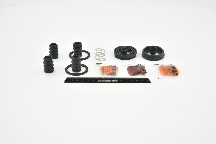 0175-ZZE150R Bremssattel FEBEST 4783012240 HONDA