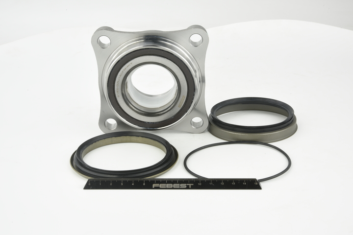 0182-GRJ120FM-KIT Hjullagersats FEBEST 43570 04 010 KIA