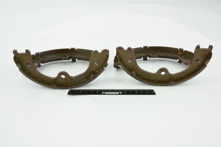 0202-S50R Fékpofakészlet, rögzítőfék FEBEST 44060 WL00J INFINITI