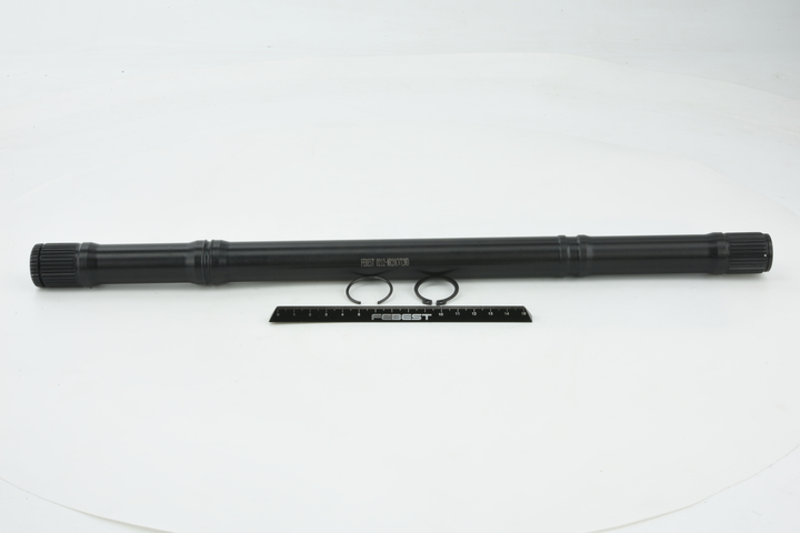 0212-MR20CVT2WD Zestaw przegubu, półoż napędowa FEBEST 39101JD22C NISSAN