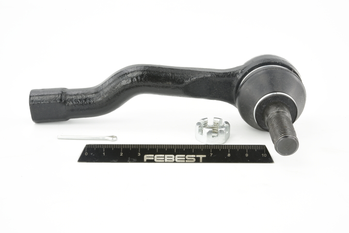 0221-S50L FEBEST Vooras rechts Stuurkogel 0221-S50L