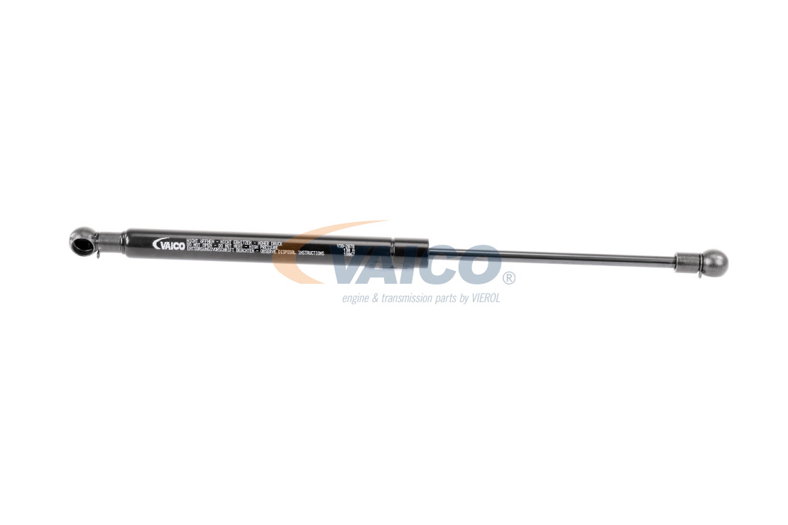 V30-2078 Tailgate strut VAICO 11300.0.013