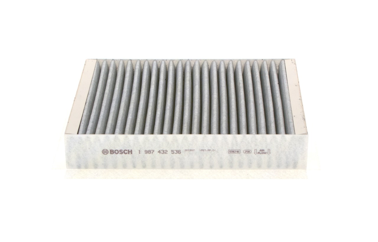 R 2536 1987432536 Pollen filter BOSCH XR 849205