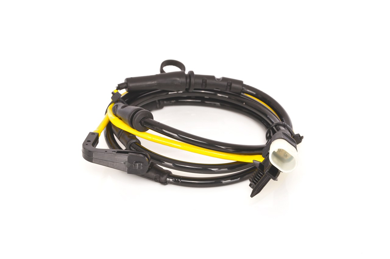 BOSCH 1 987 473 582 Sensor, Bremsbelagverschleiß LAND ROVER RANGE ROVER 2015